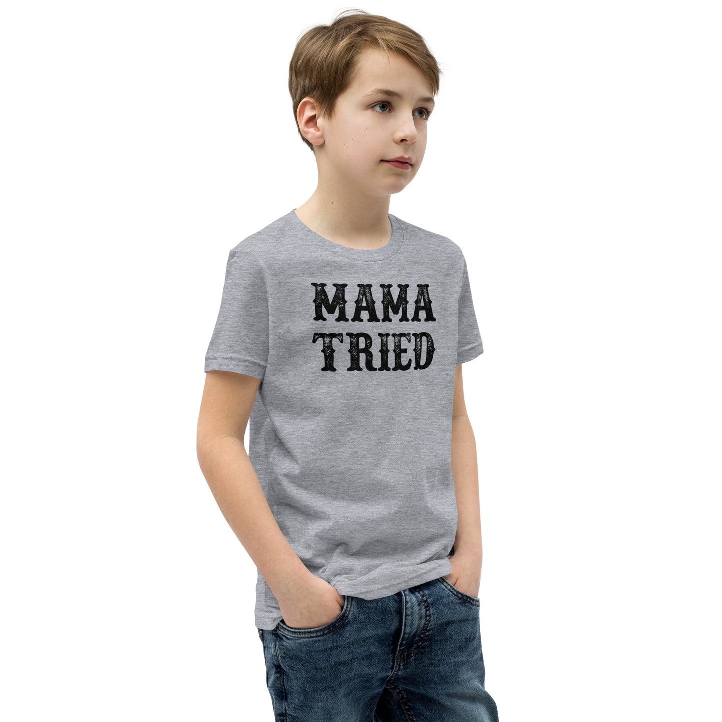 Mama Tried Youth T-Shirt