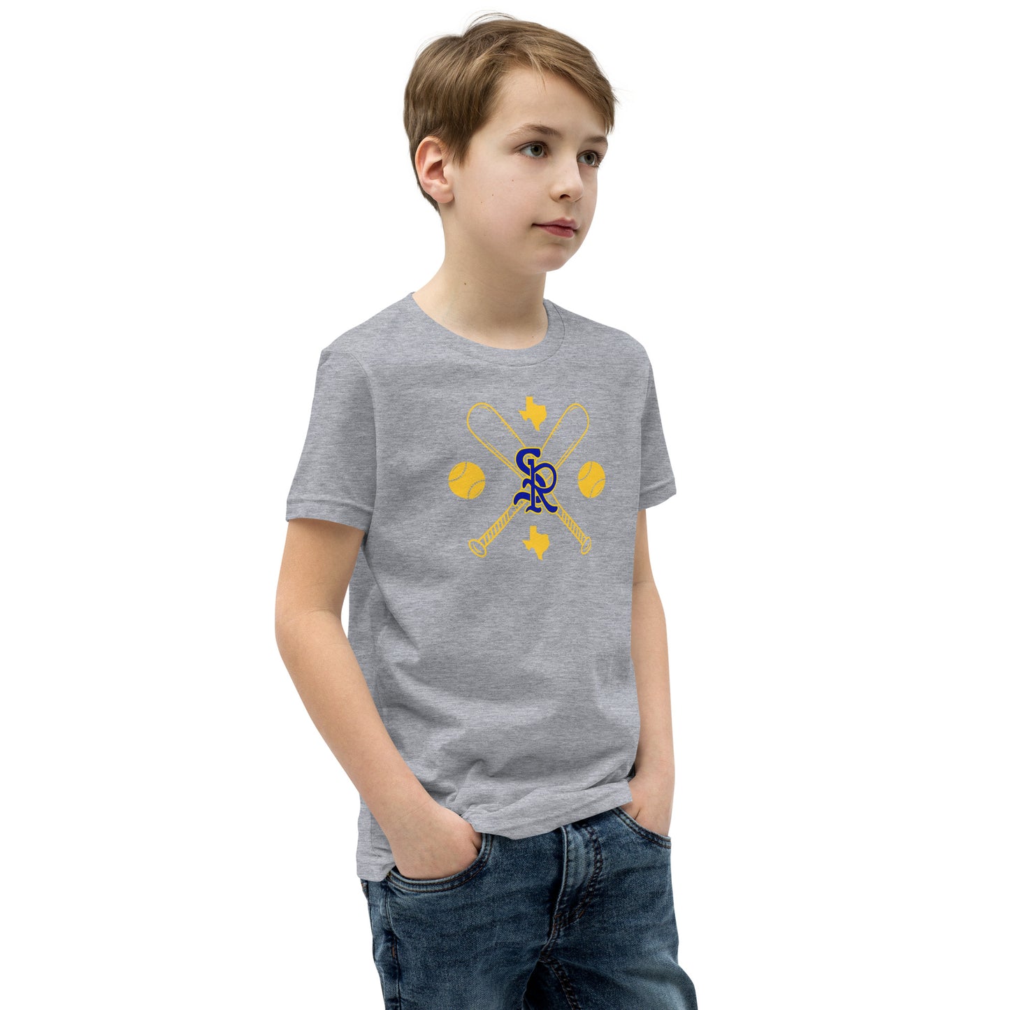 Baseball Youth T-Shirt