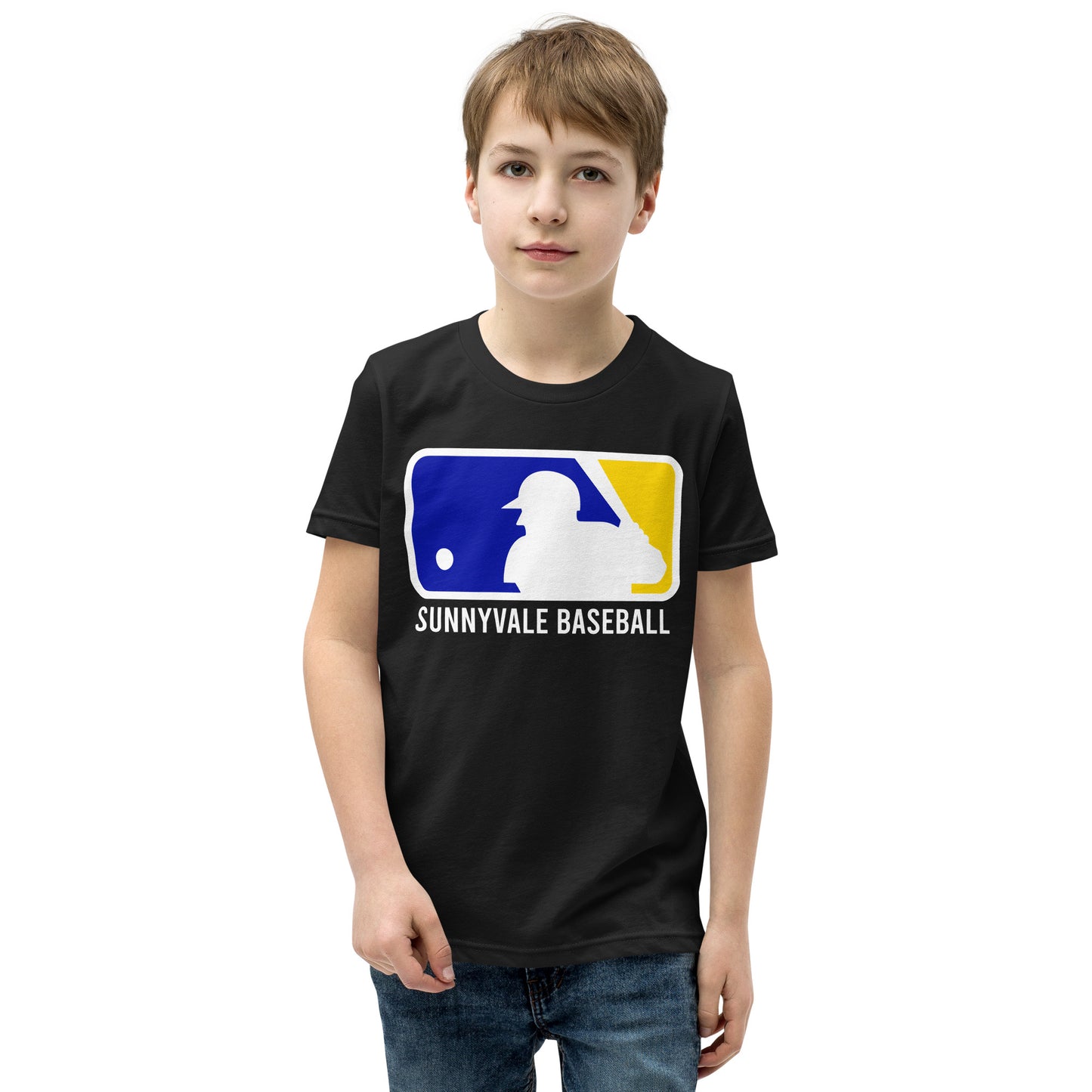 Sunnyvale Baseball Youth T-Shirt