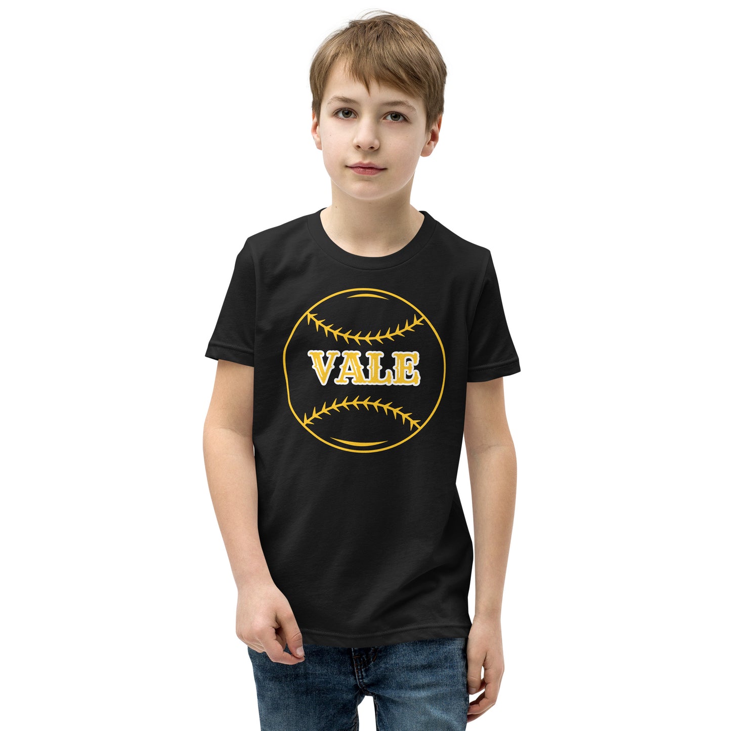 Vale Baseball Youth T-Shirt