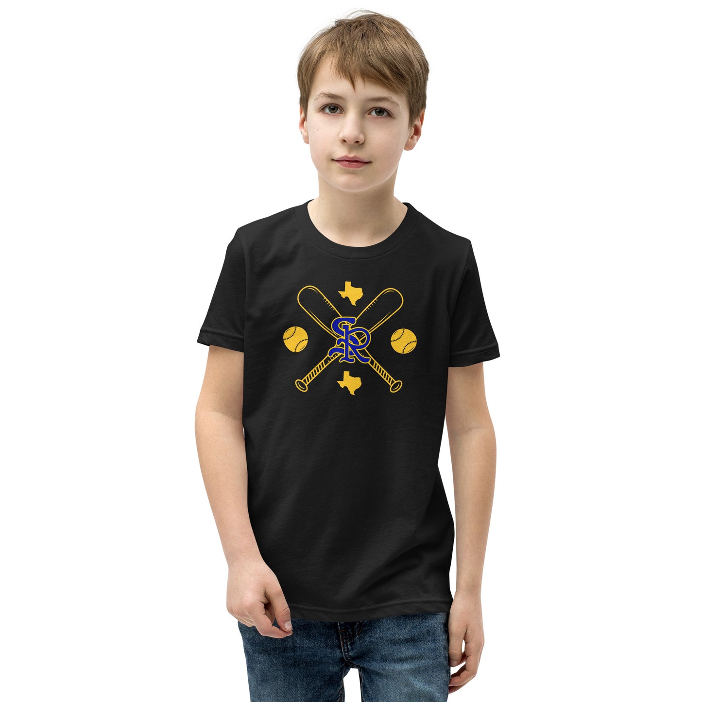 Baseball Youth T-Shirt
