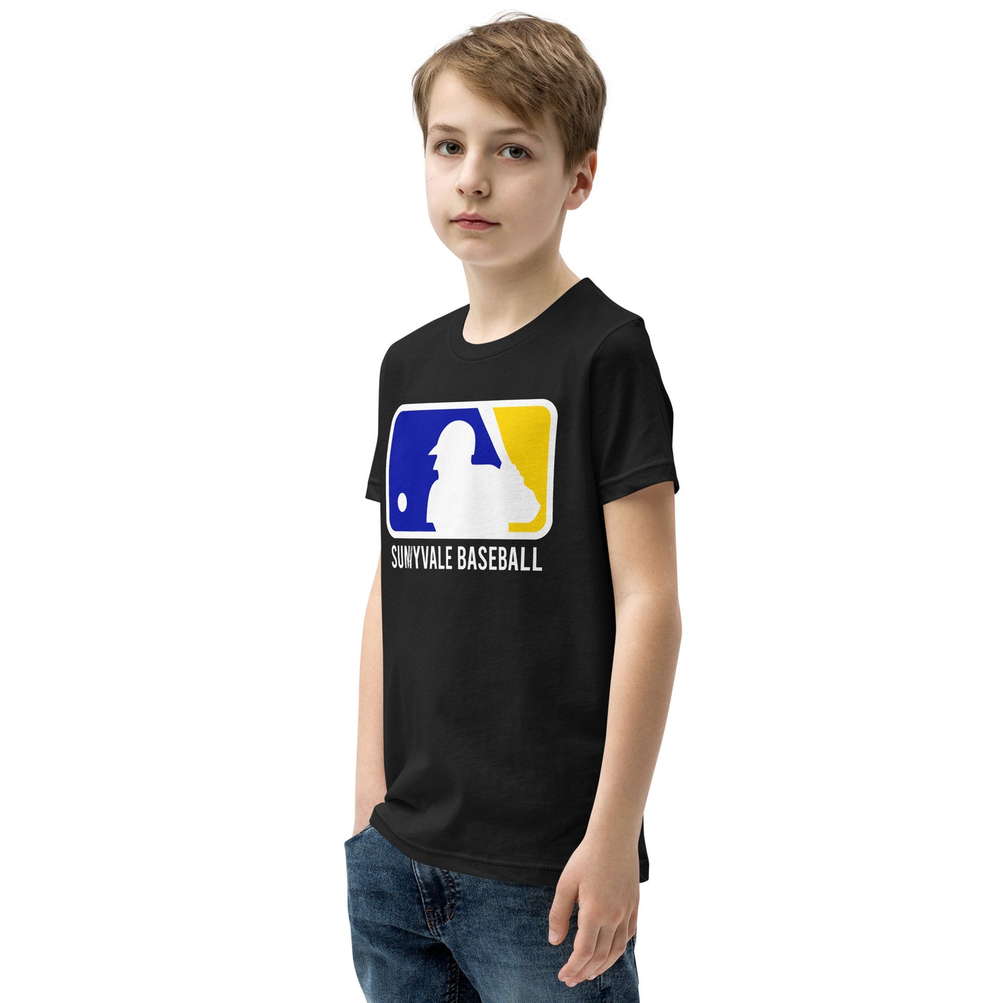 Sunnyvale Baseball Youth T-Shirt