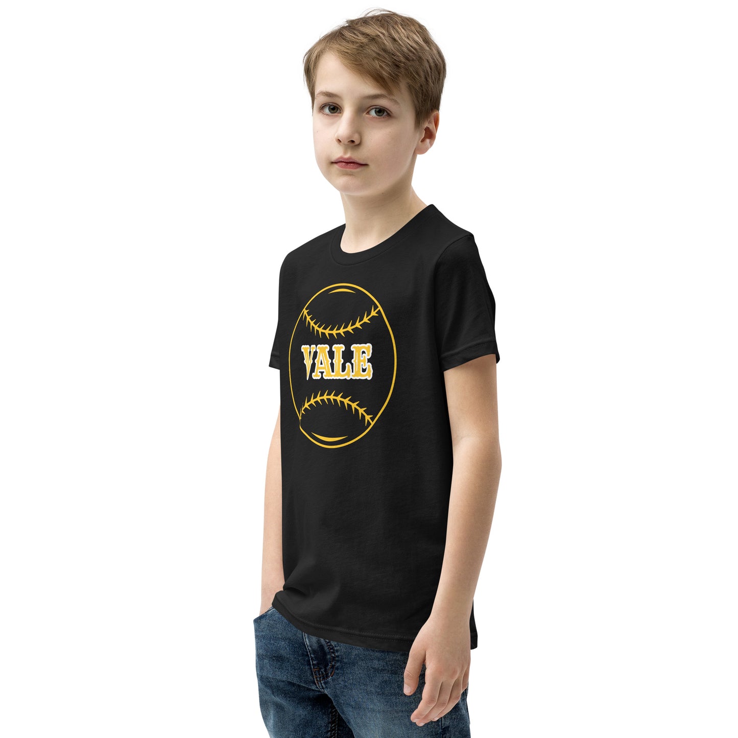 Vale Baseball Youth T-Shirt