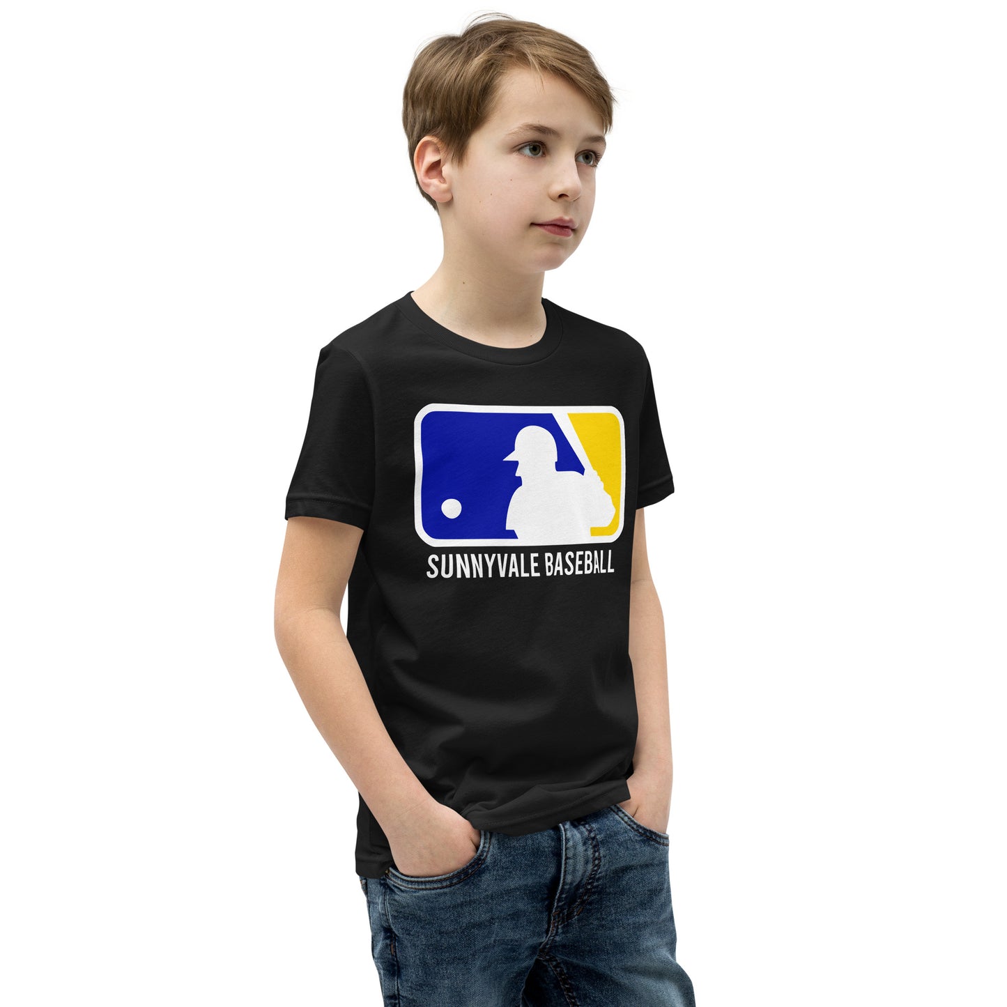 Sunnyvale Baseball Youth T-Shirt