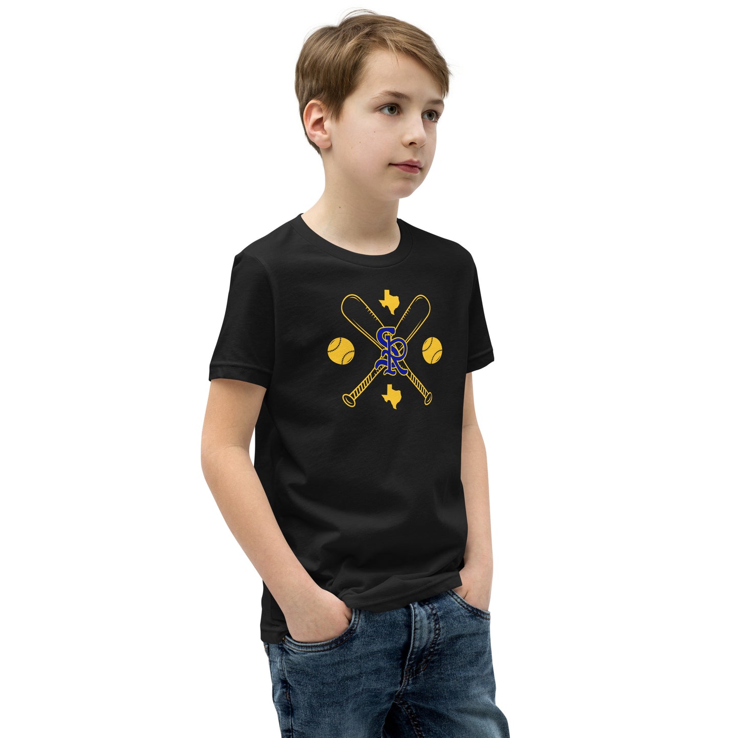 Baseball Youth T-Shirt