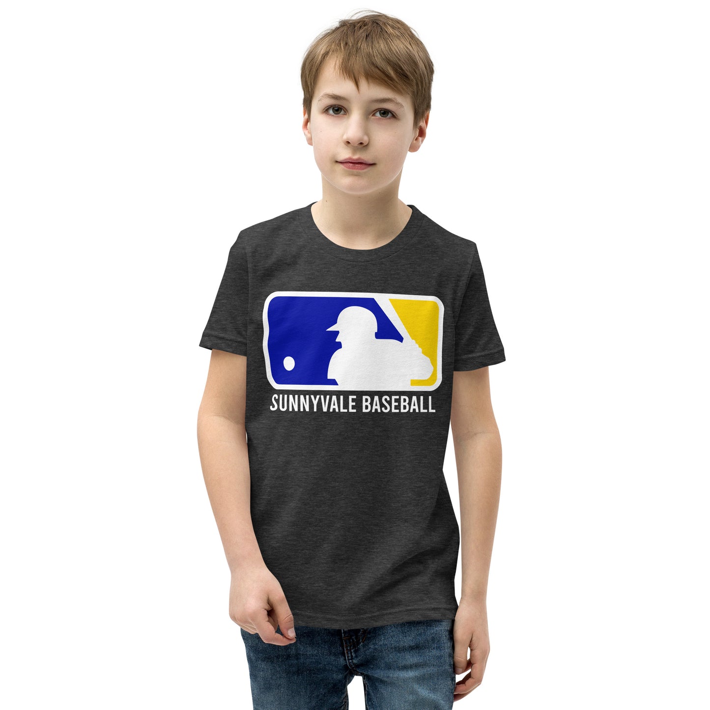 Sunnyvale Baseball Youth T-Shirt