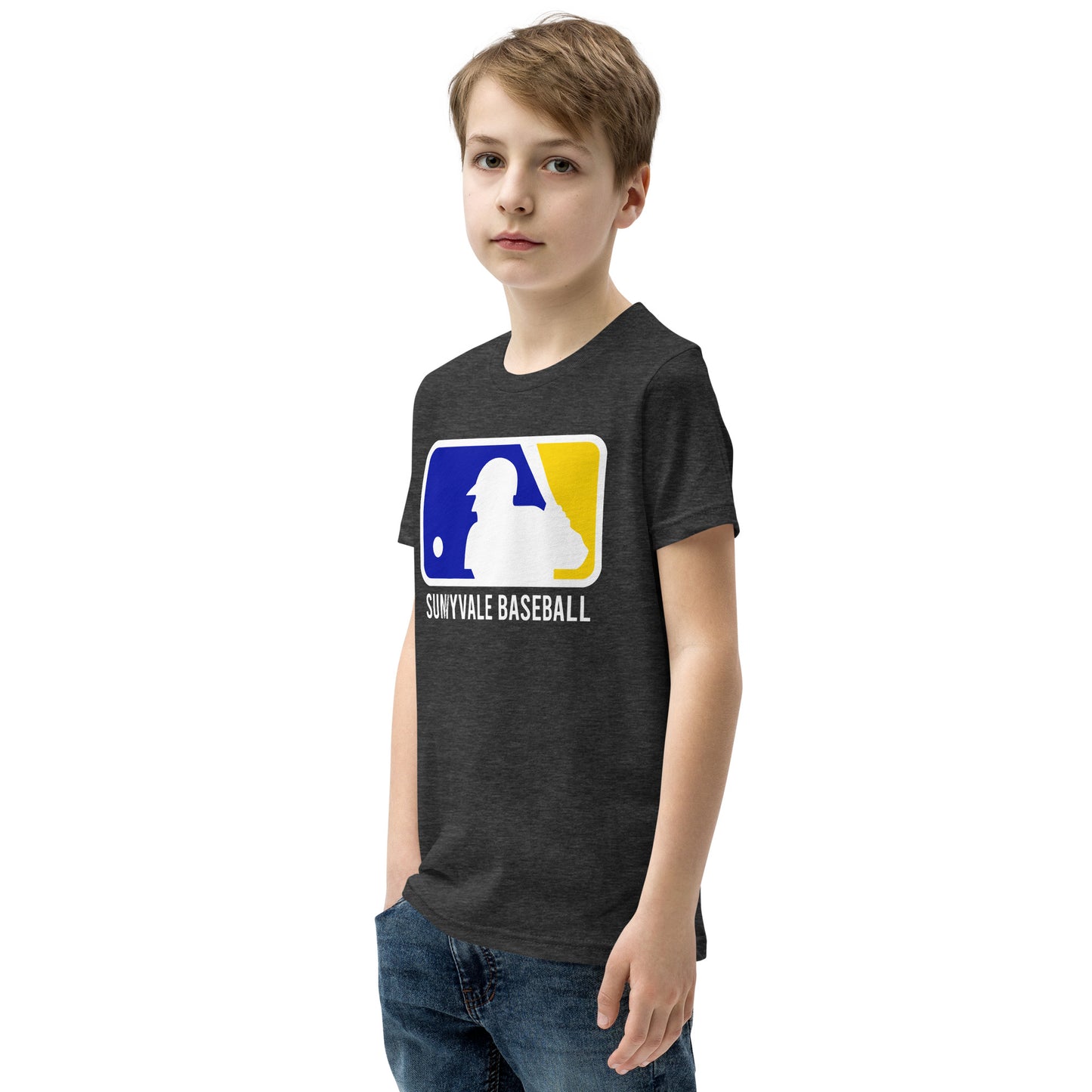 Sunnyvale Baseball Youth T-Shirt