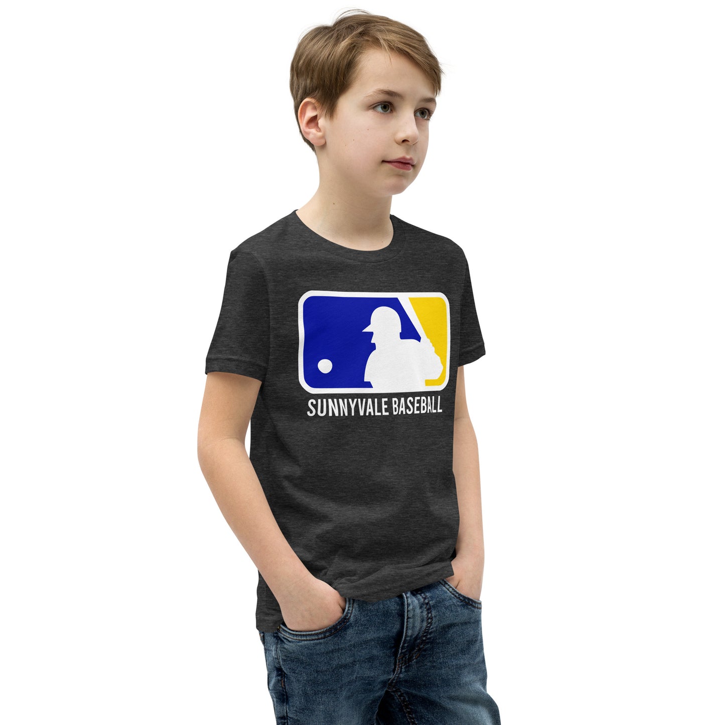 Sunnyvale Baseball Youth T-Shirt