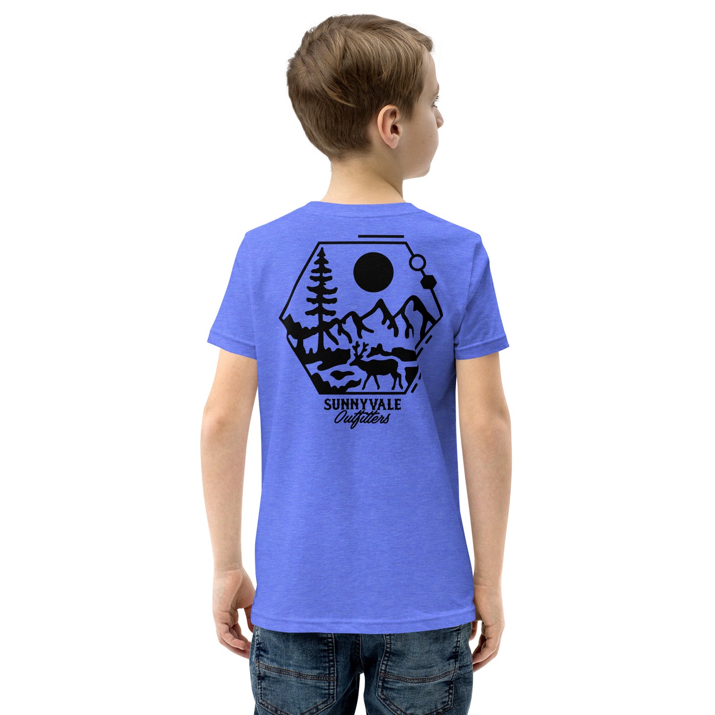 S/O Wilderness Youth T-Shirt