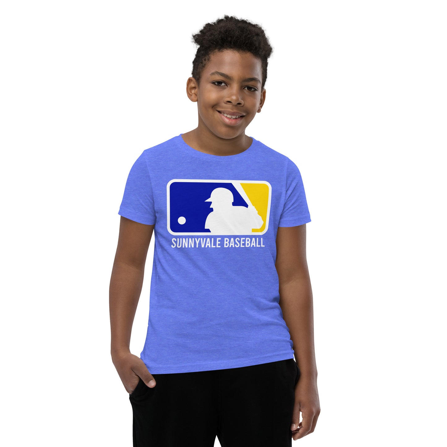 Sunnyvale Baseball Youth T-Shirt