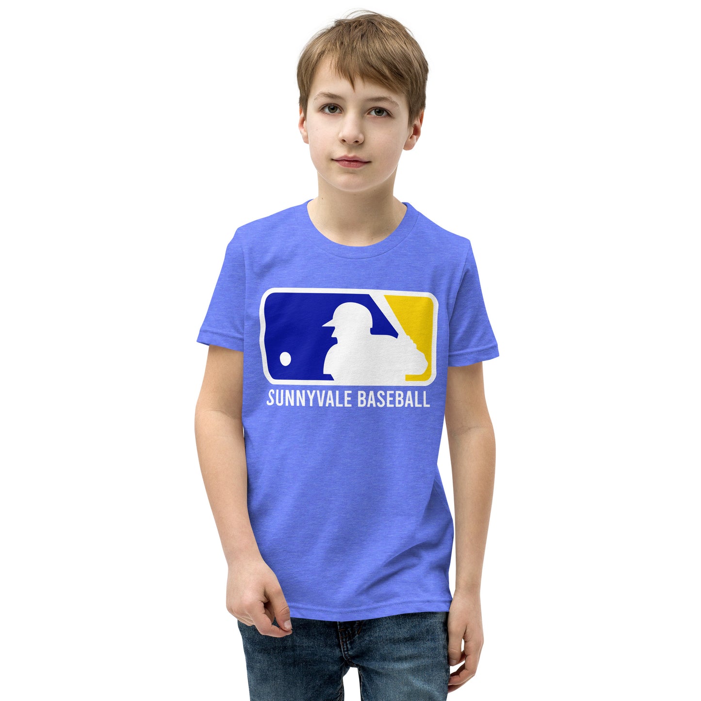 Sunnyvale Baseball Youth T-Shirt