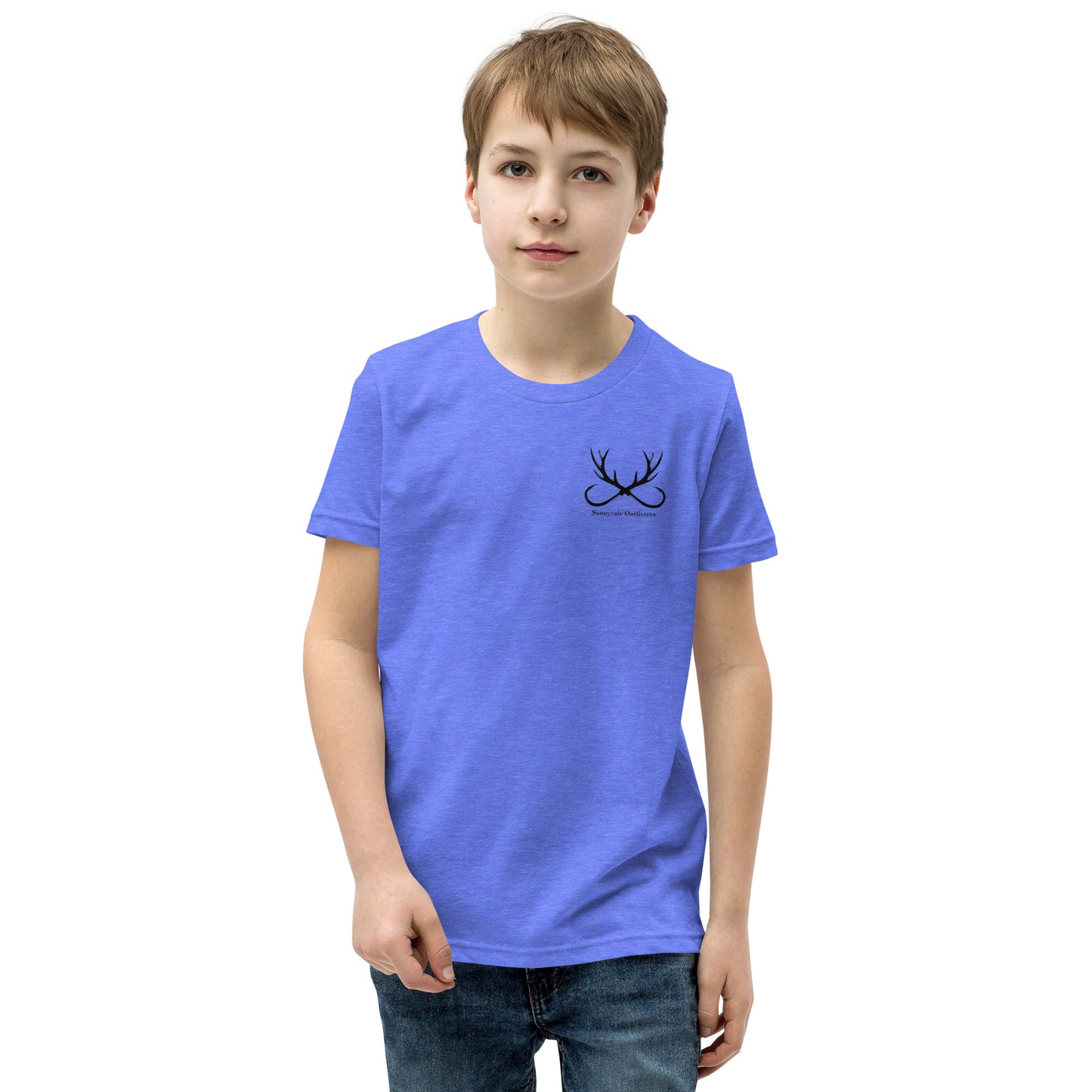 Duck Hunting Youth T-Shirt