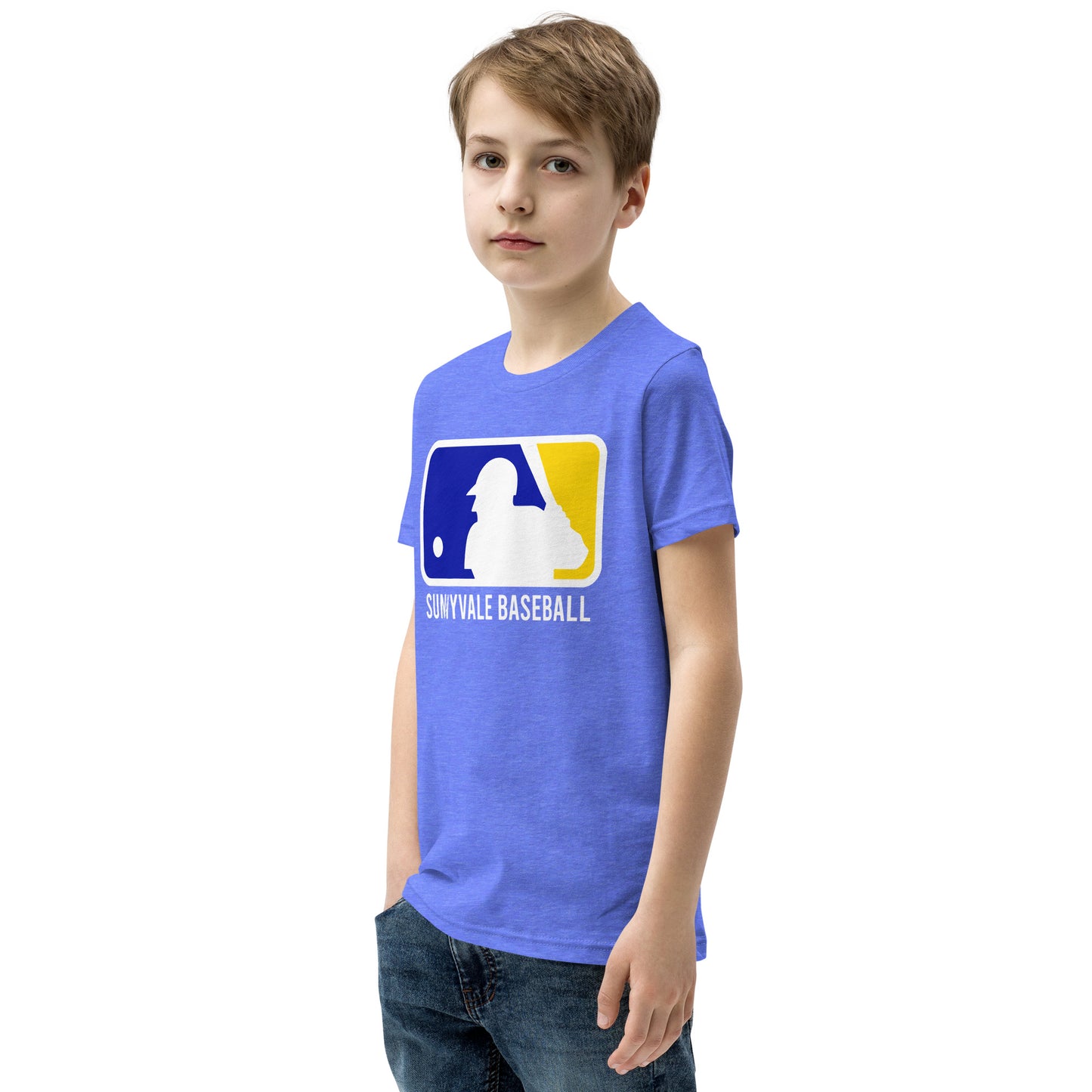 Sunnyvale Baseball Youth T-Shirt