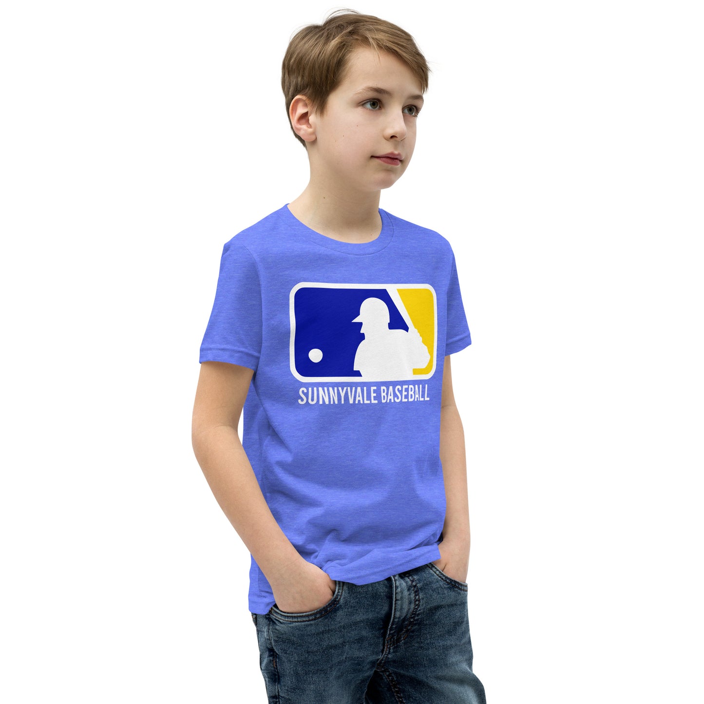 Sunnyvale Baseball Youth T-Shirt