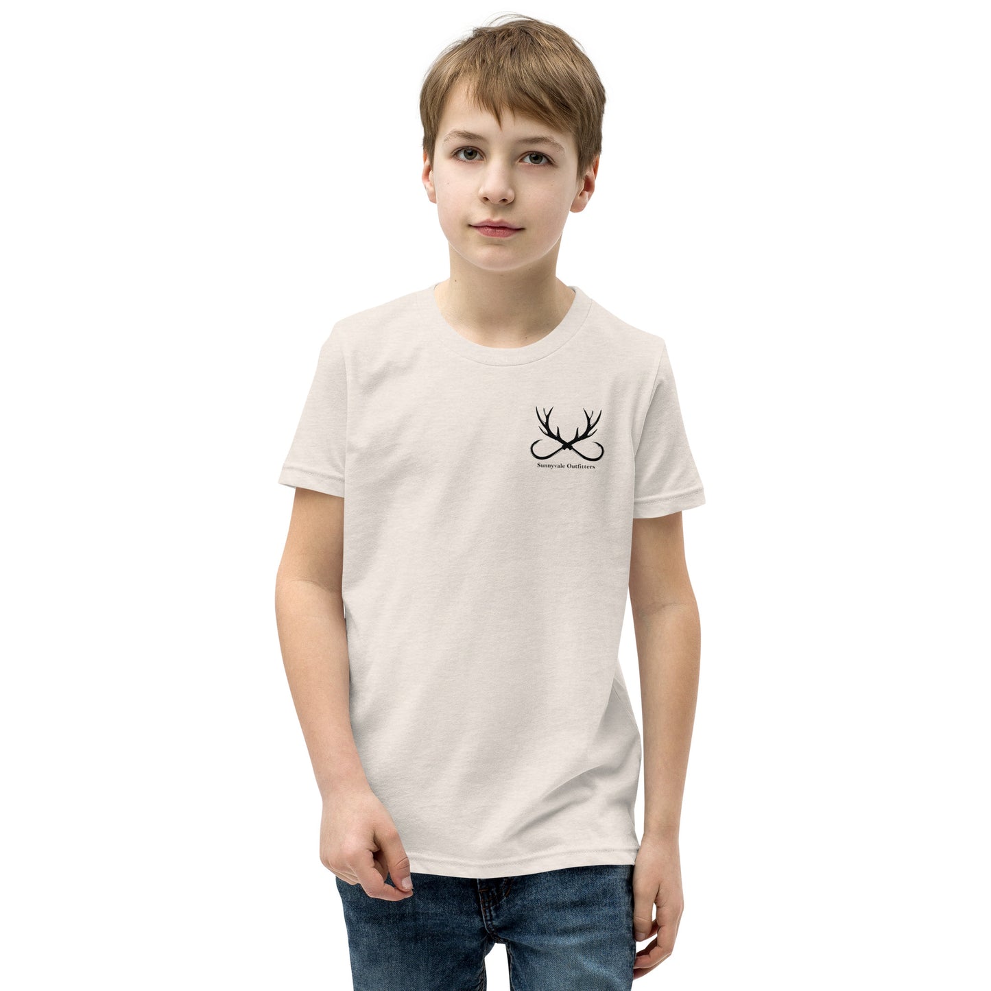 Duck Hunting Youth T-Shirt