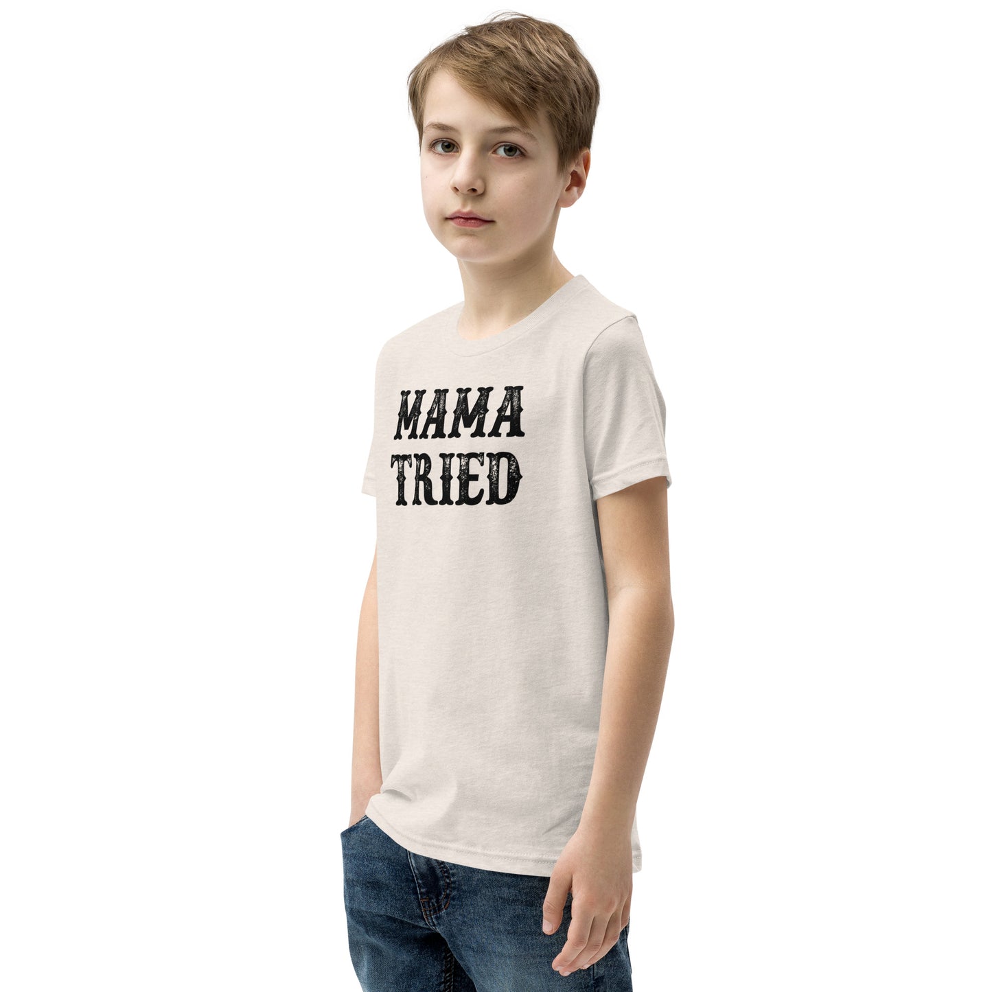 Mama Tried Youth T-Shirt