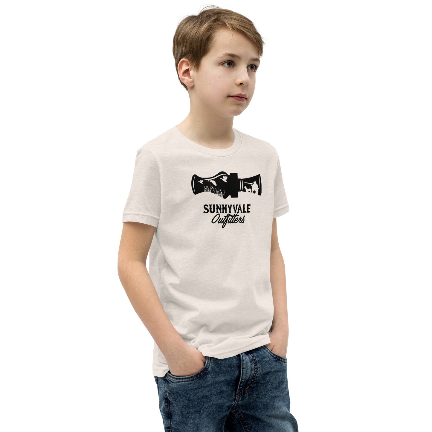 SO Duck Call Youth T-Shirt