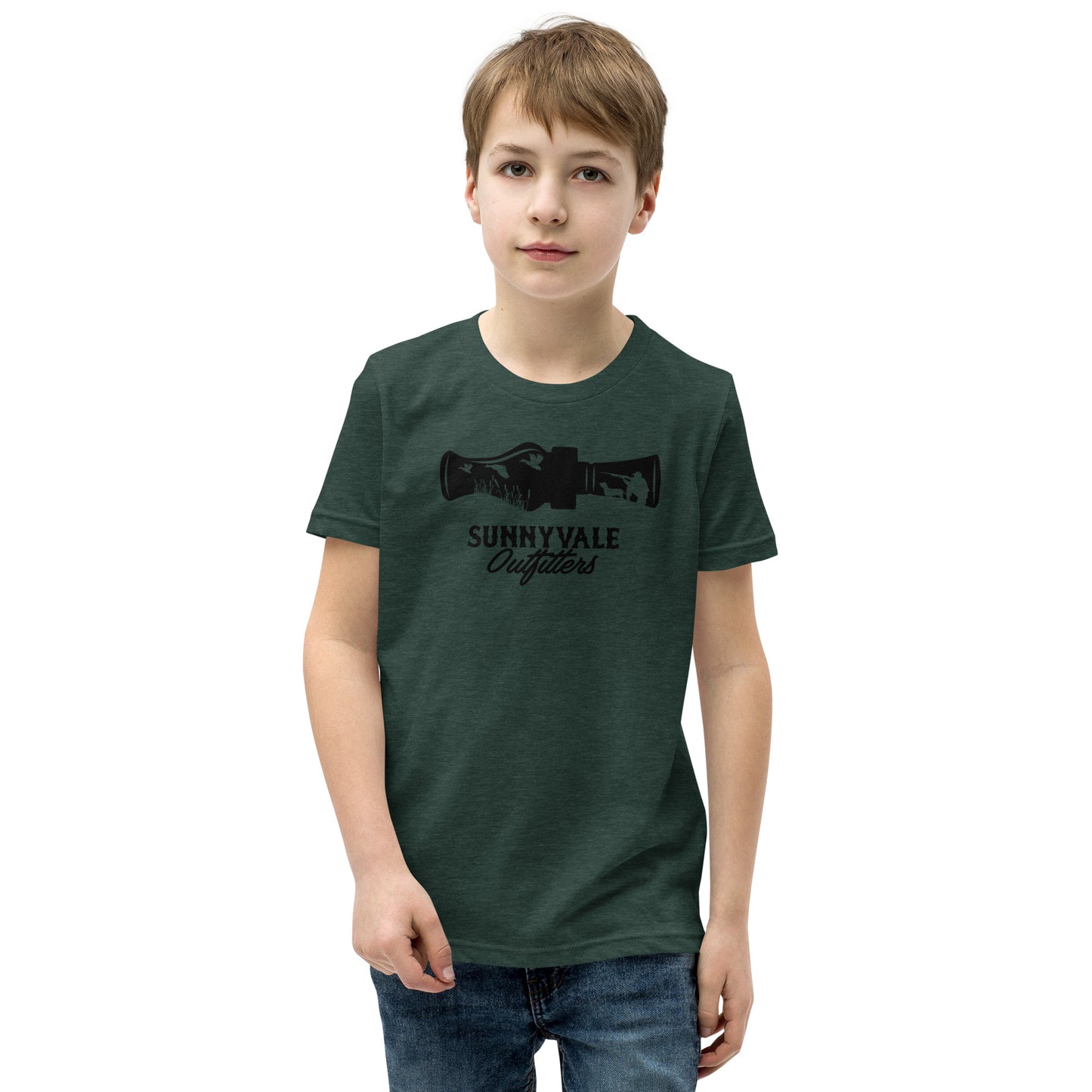 SO Duck Call Youth T-Shirt