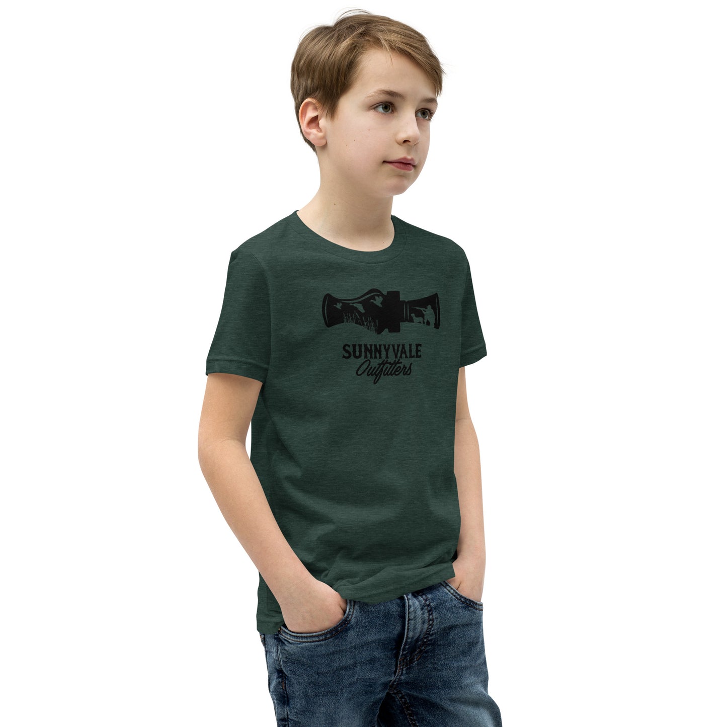 SO Duck Call Youth T-Shirt