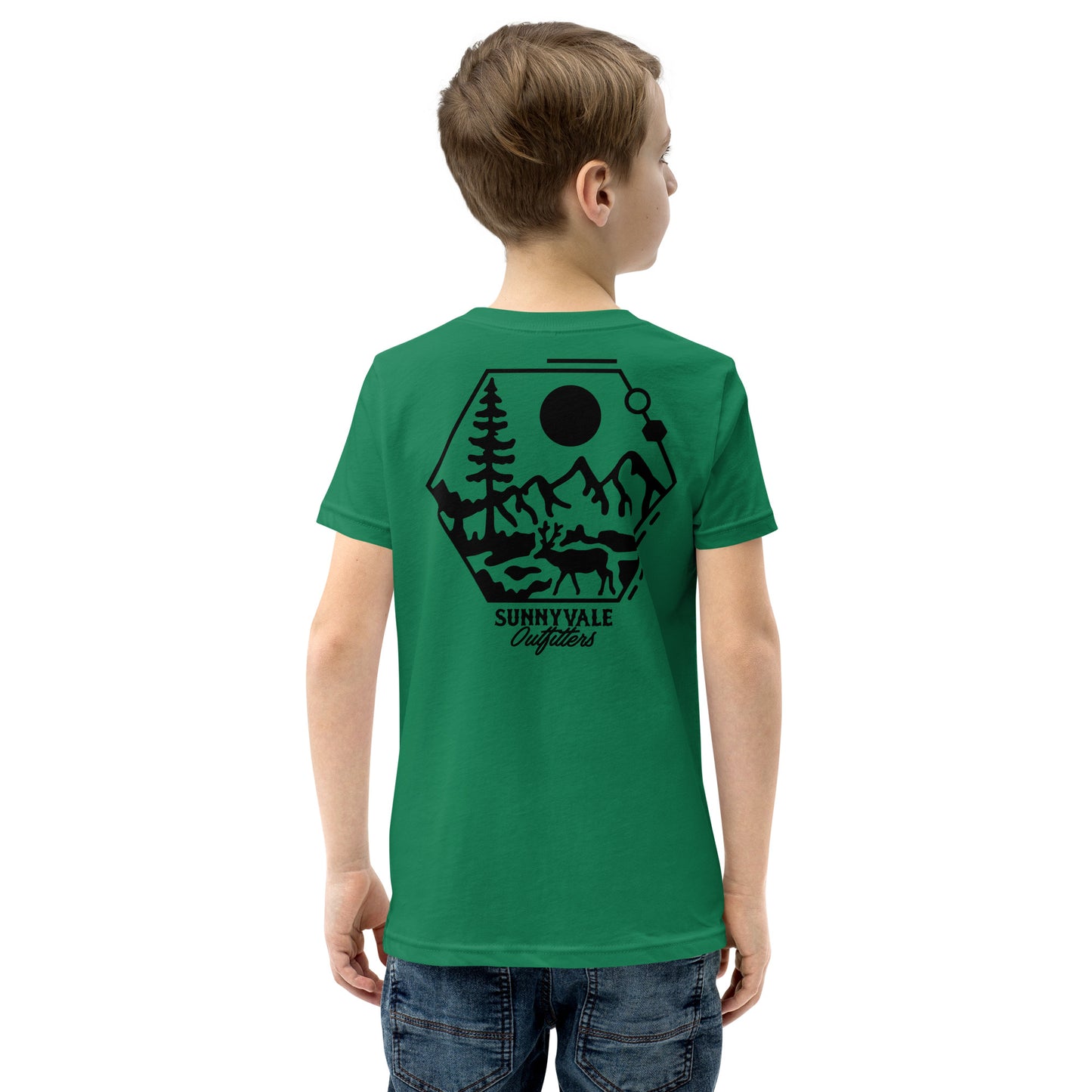 S/O Wilderness Youth T-Shirt