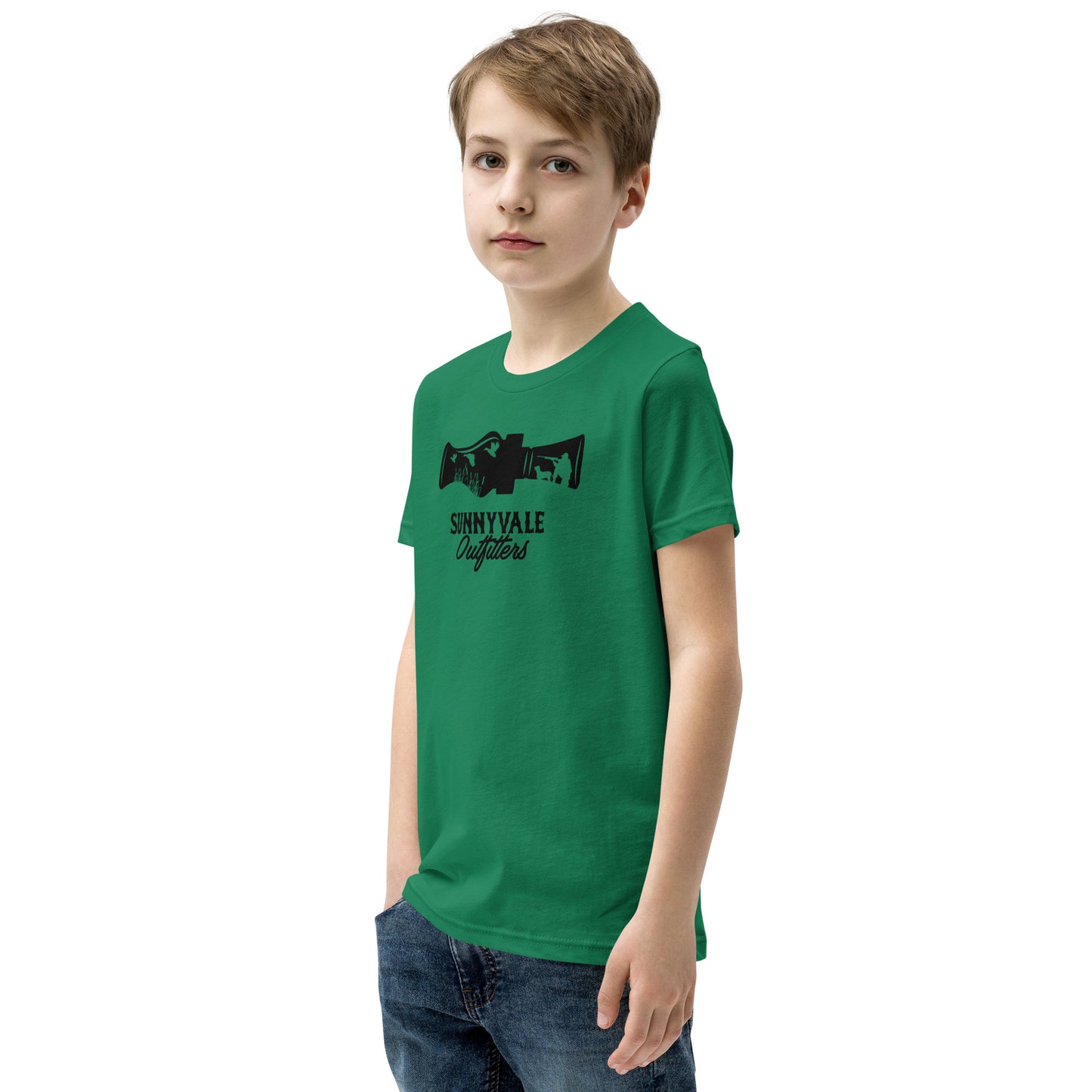 SO Duck Call Youth T-Shirt