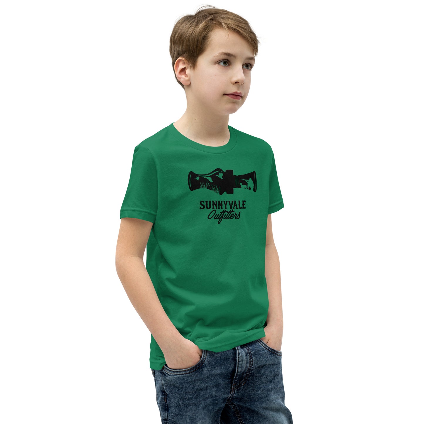 SO Duck Call Youth T-Shirt
