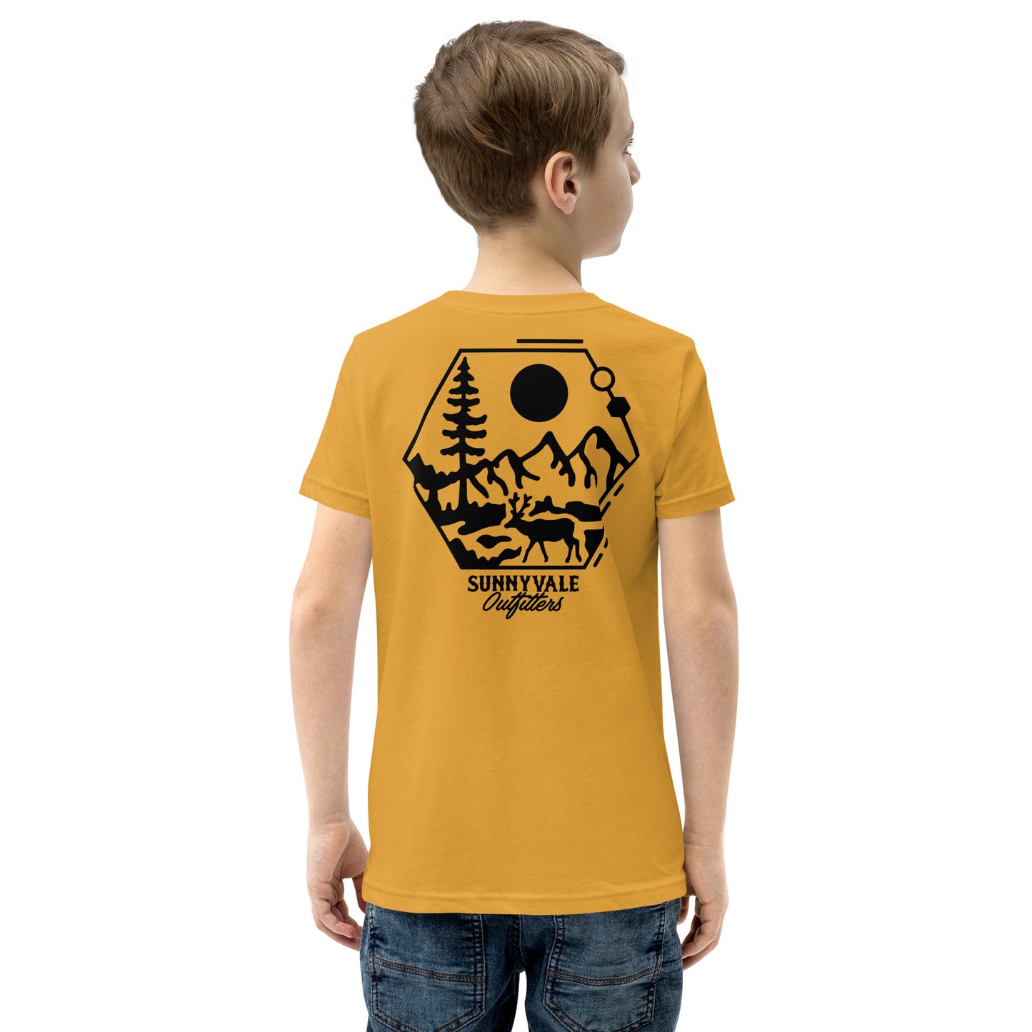 S/O Wilderness Youth T-Shirt