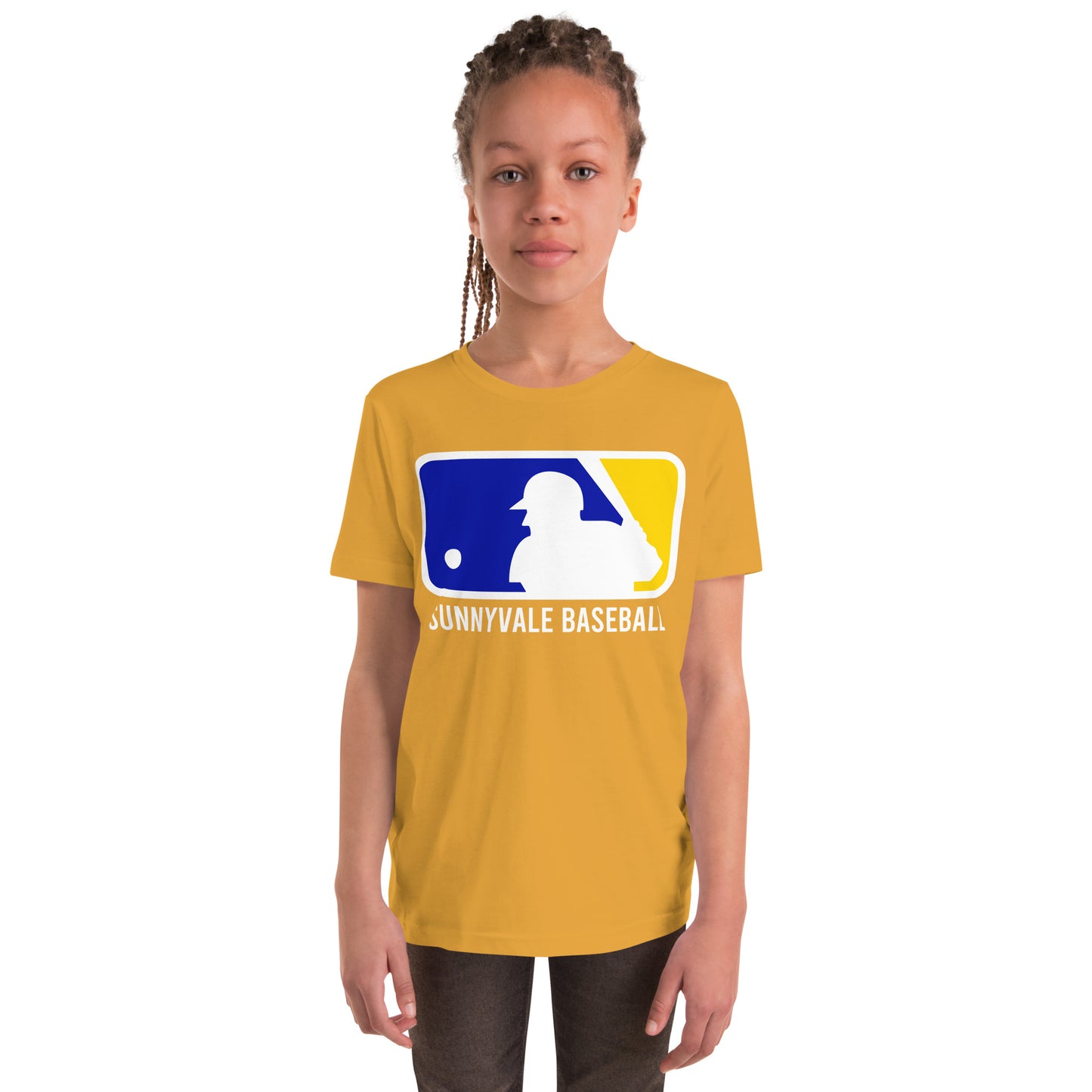 Sunnyvale Baseball Youth T-Shirt