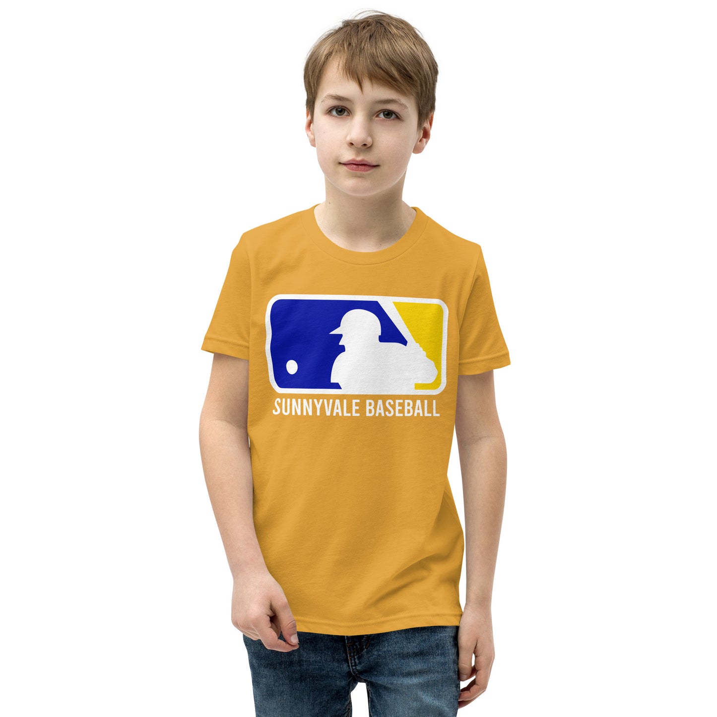Sunnyvale Baseball Youth T-Shirt