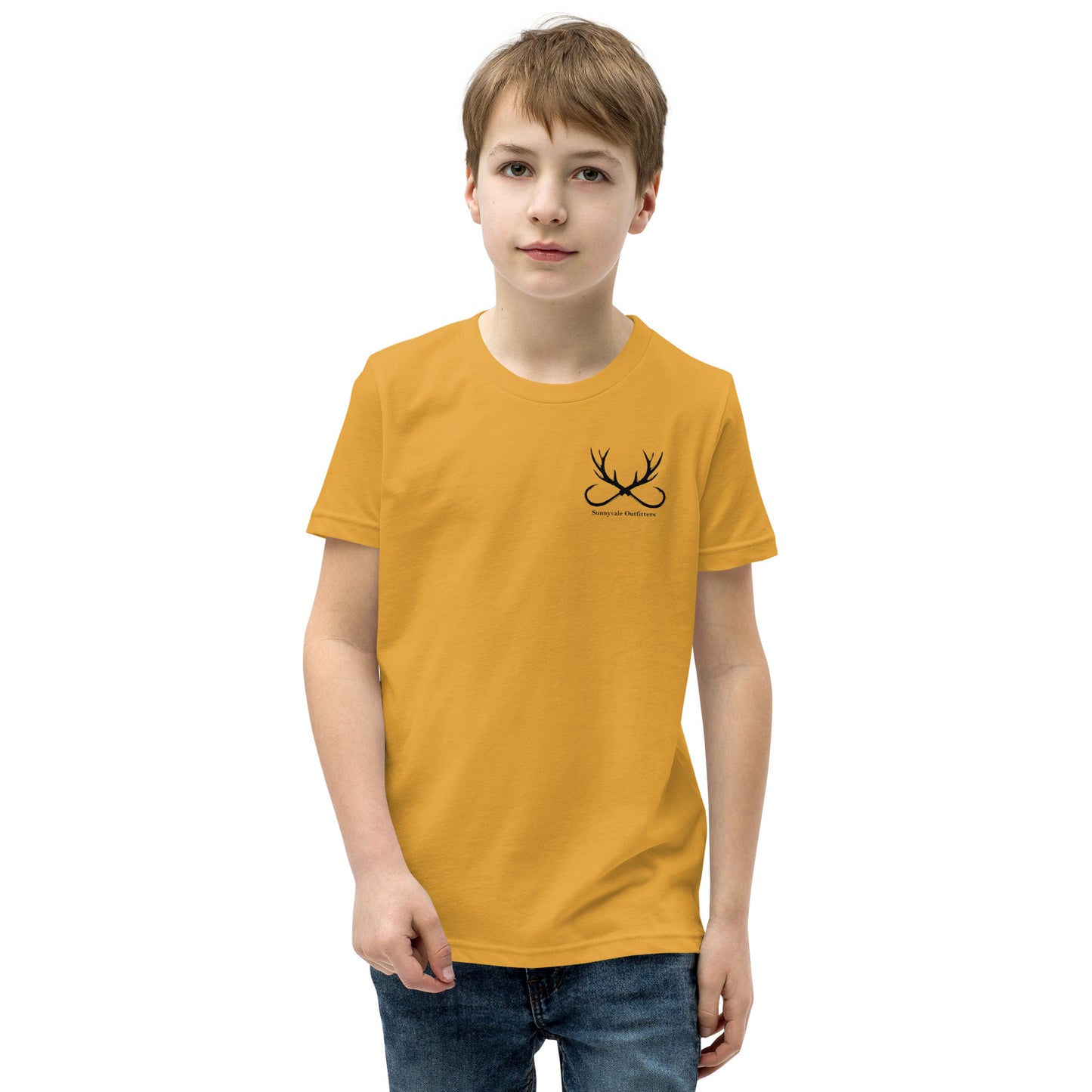 Duck Hunting Youth T-Shirt