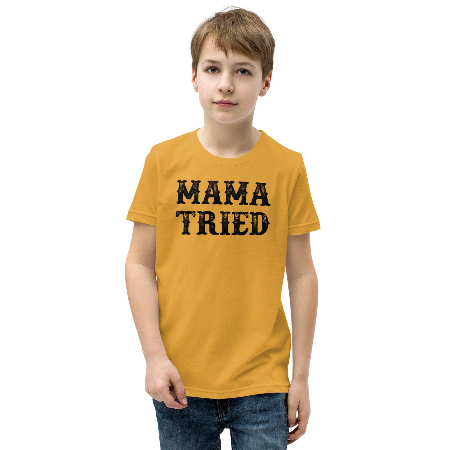 Mama Tried Youth T-Shirt