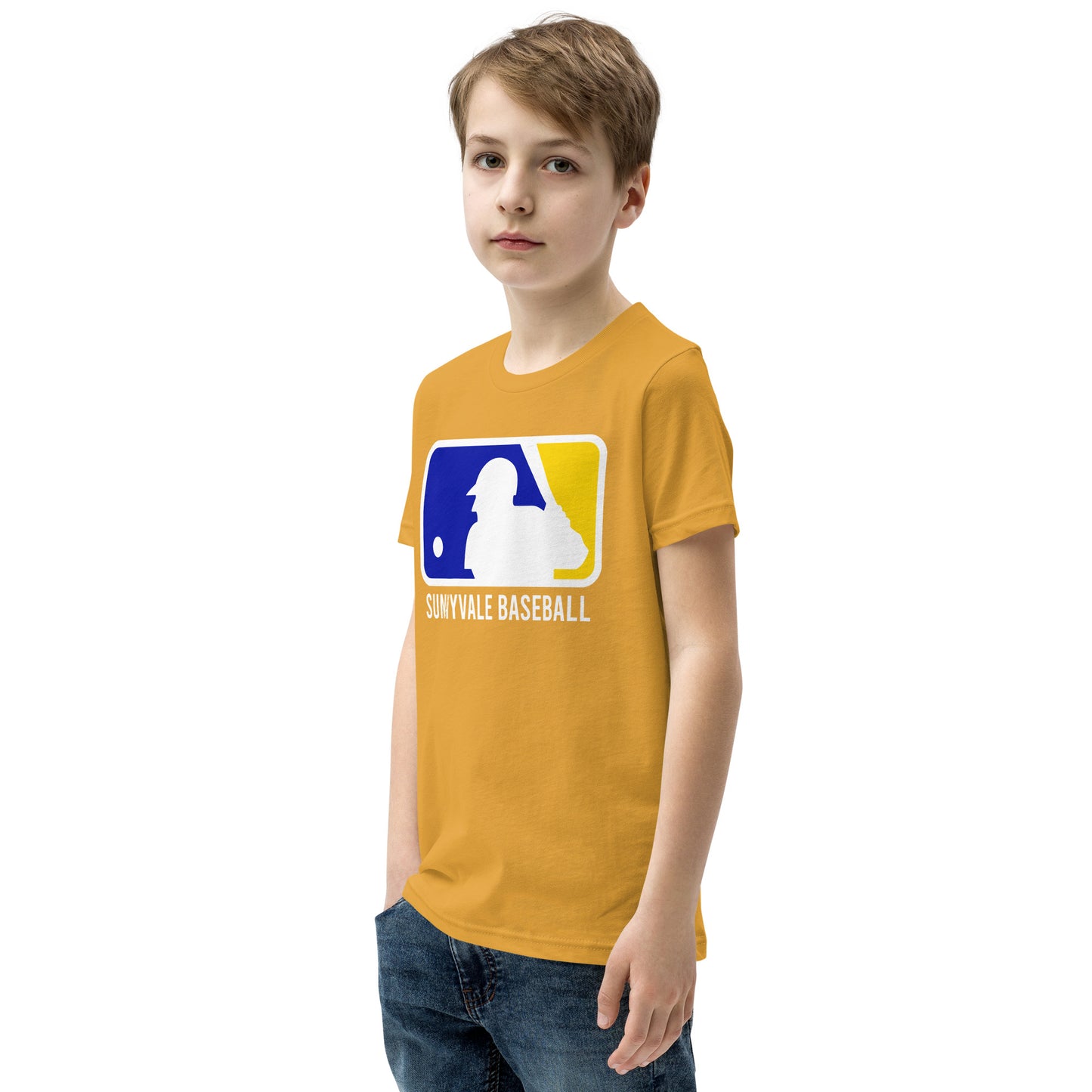 Sunnyvale Baseball Youth T-Shirt
