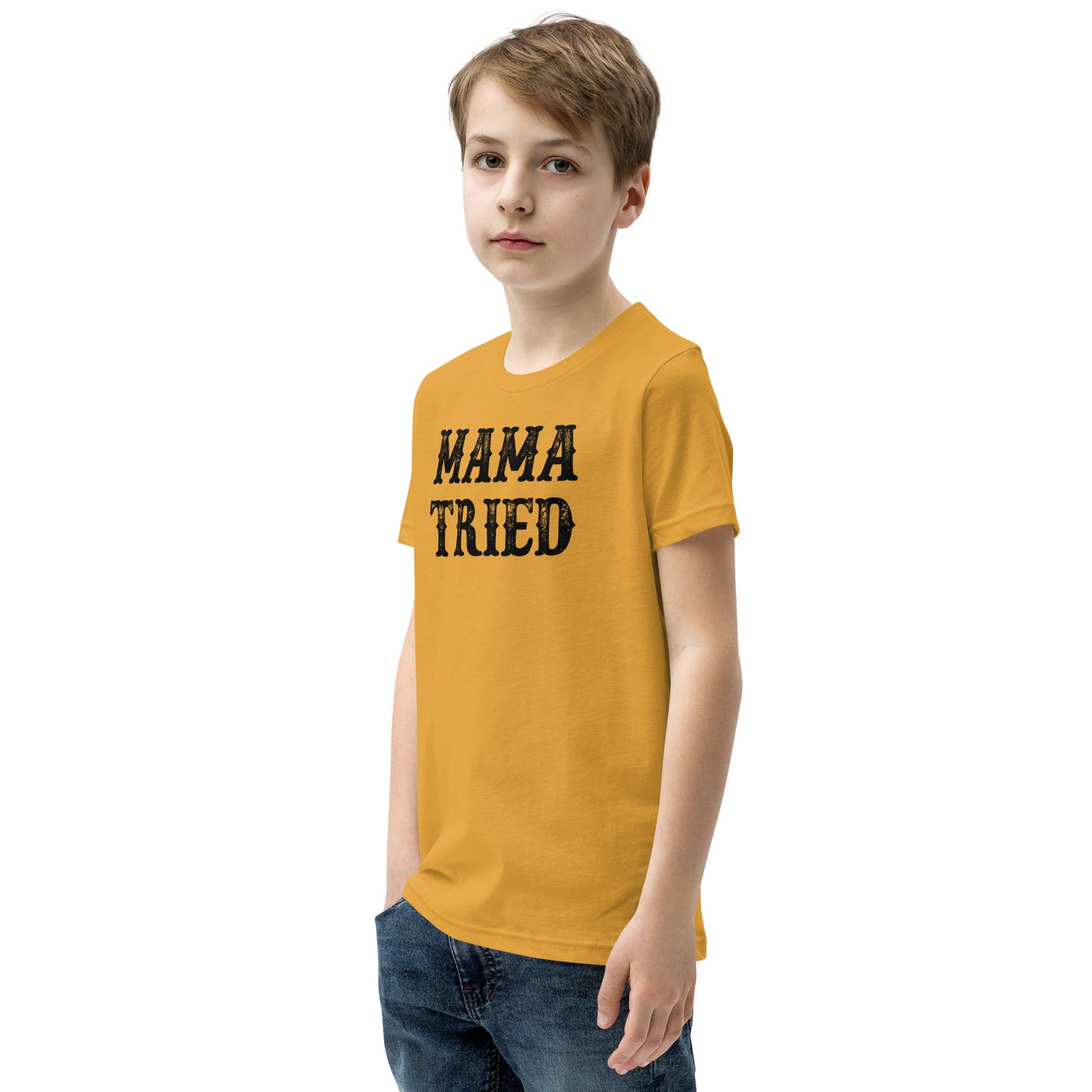 Mama Tried Youth T-Shirt