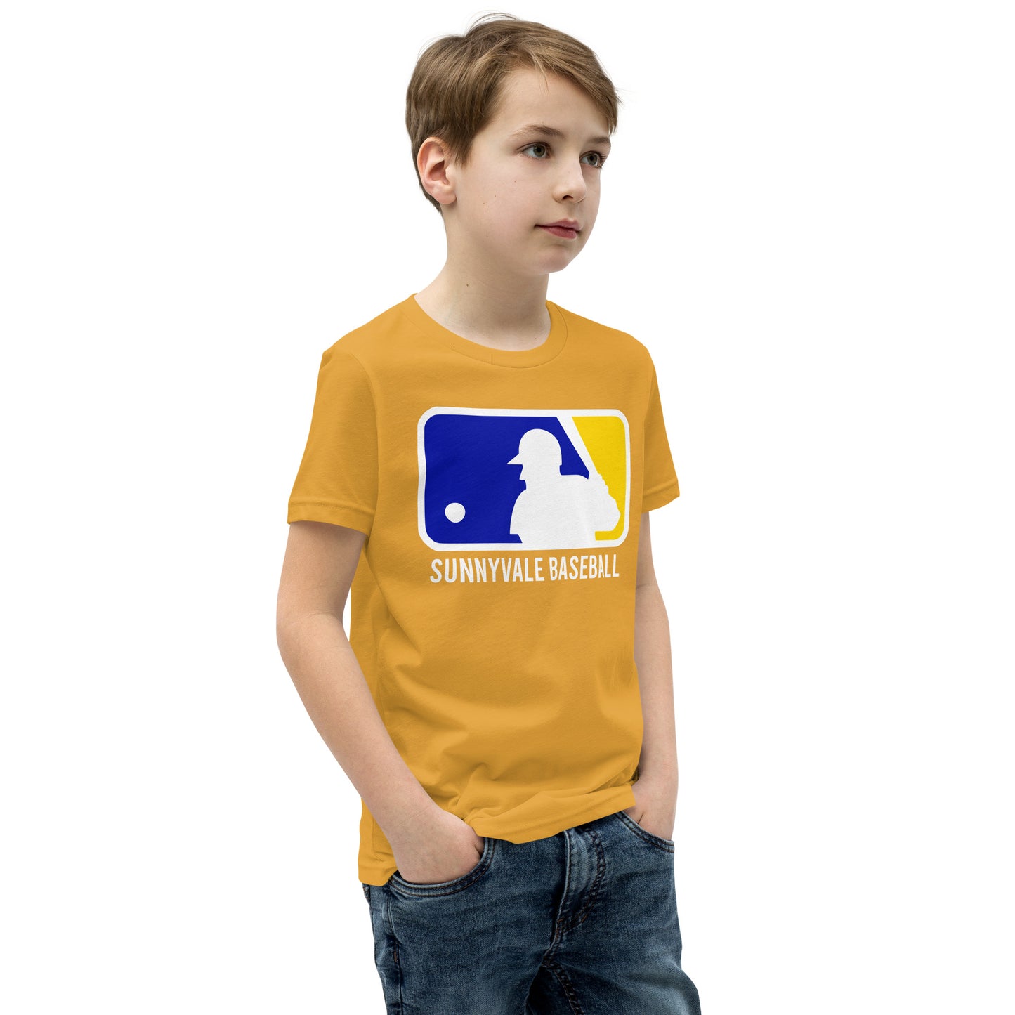 Sunnyvale Baseball Youth T-Shirt