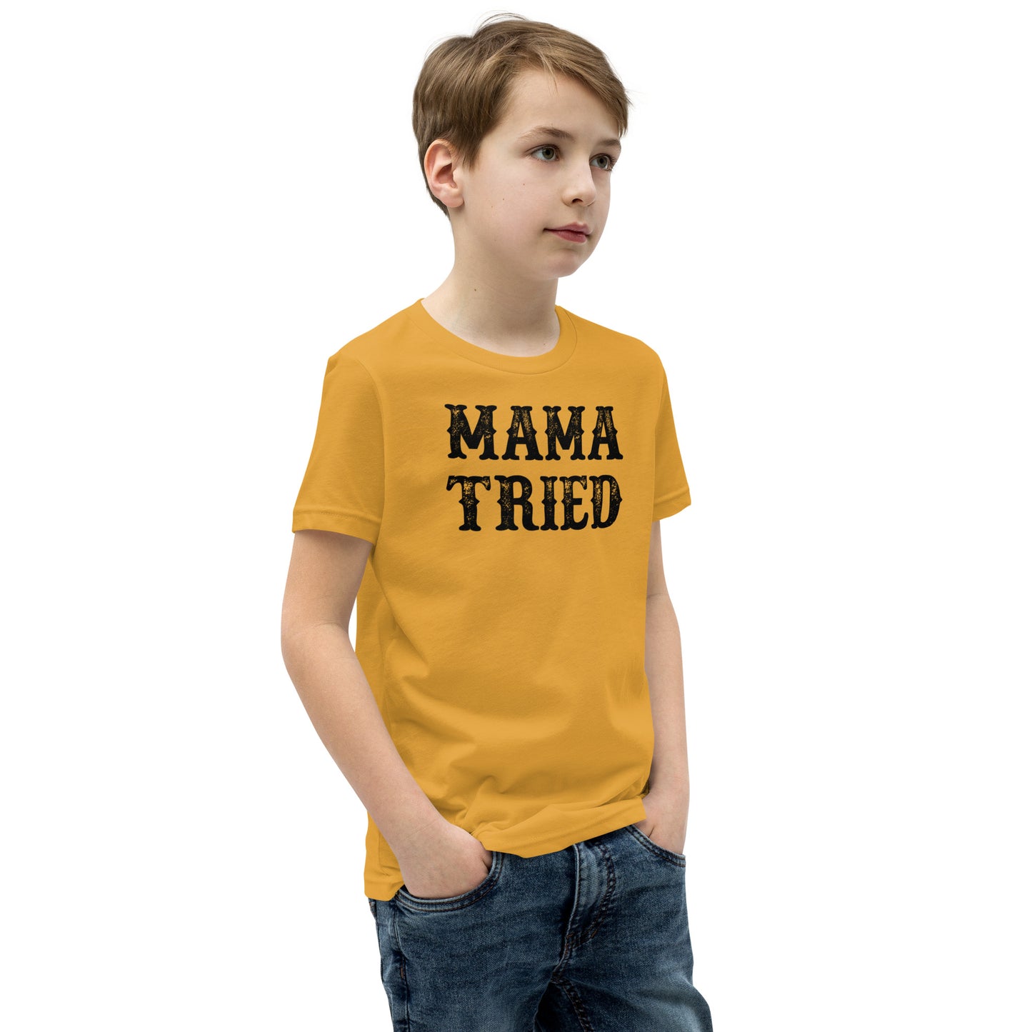 Mama Tried Youth T-Shirt