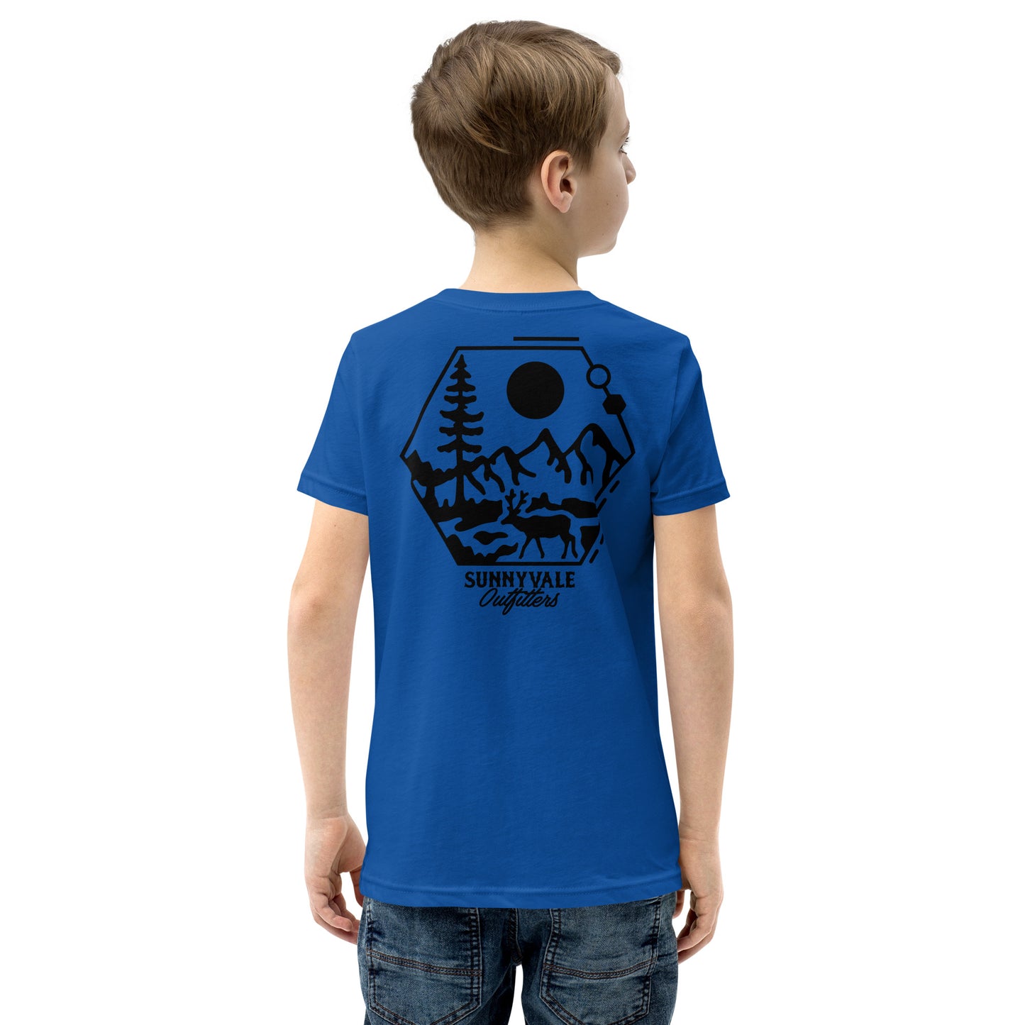 S/O Wilderness Youth T-Shirt