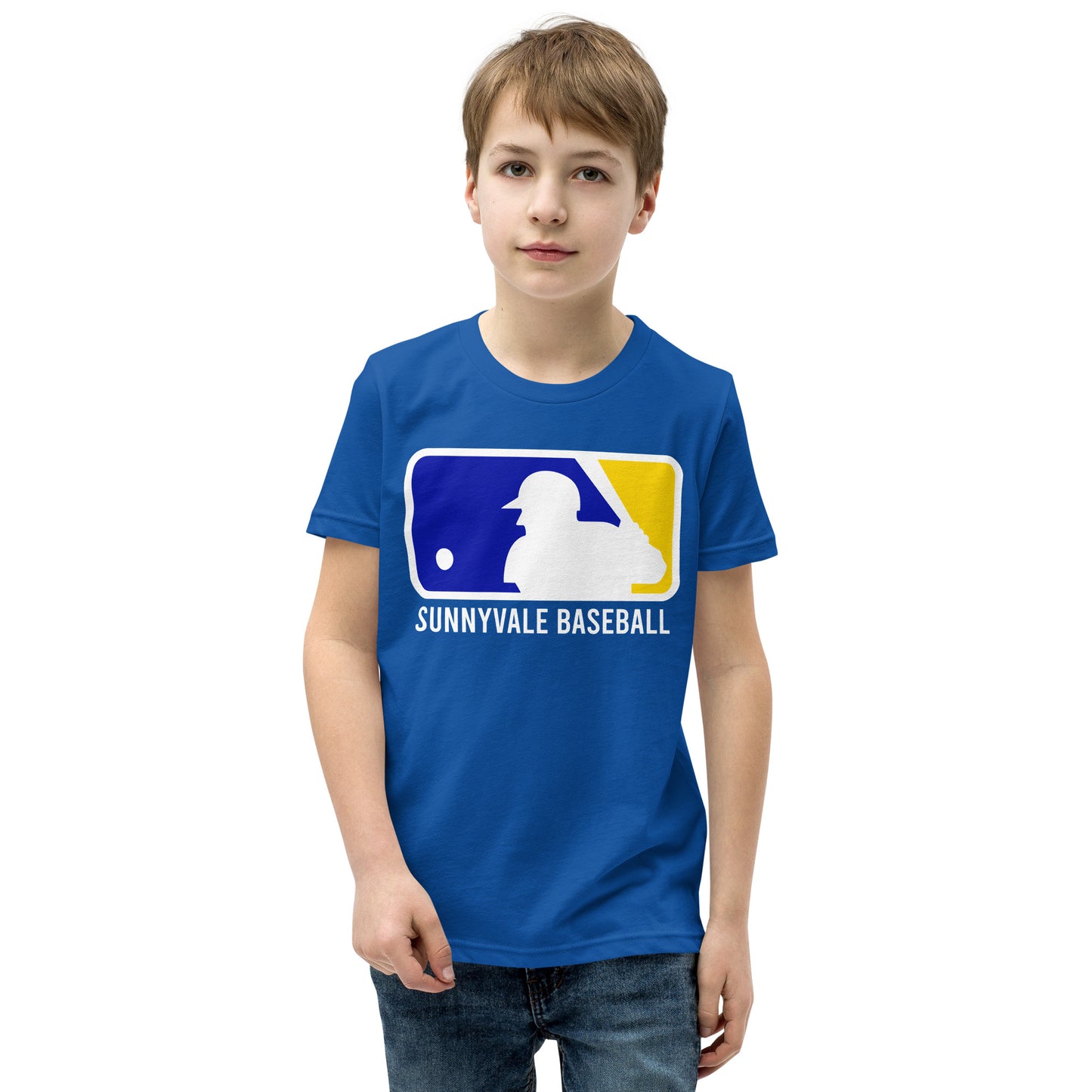 Sunnyvale Baseball Youth T-Shirt