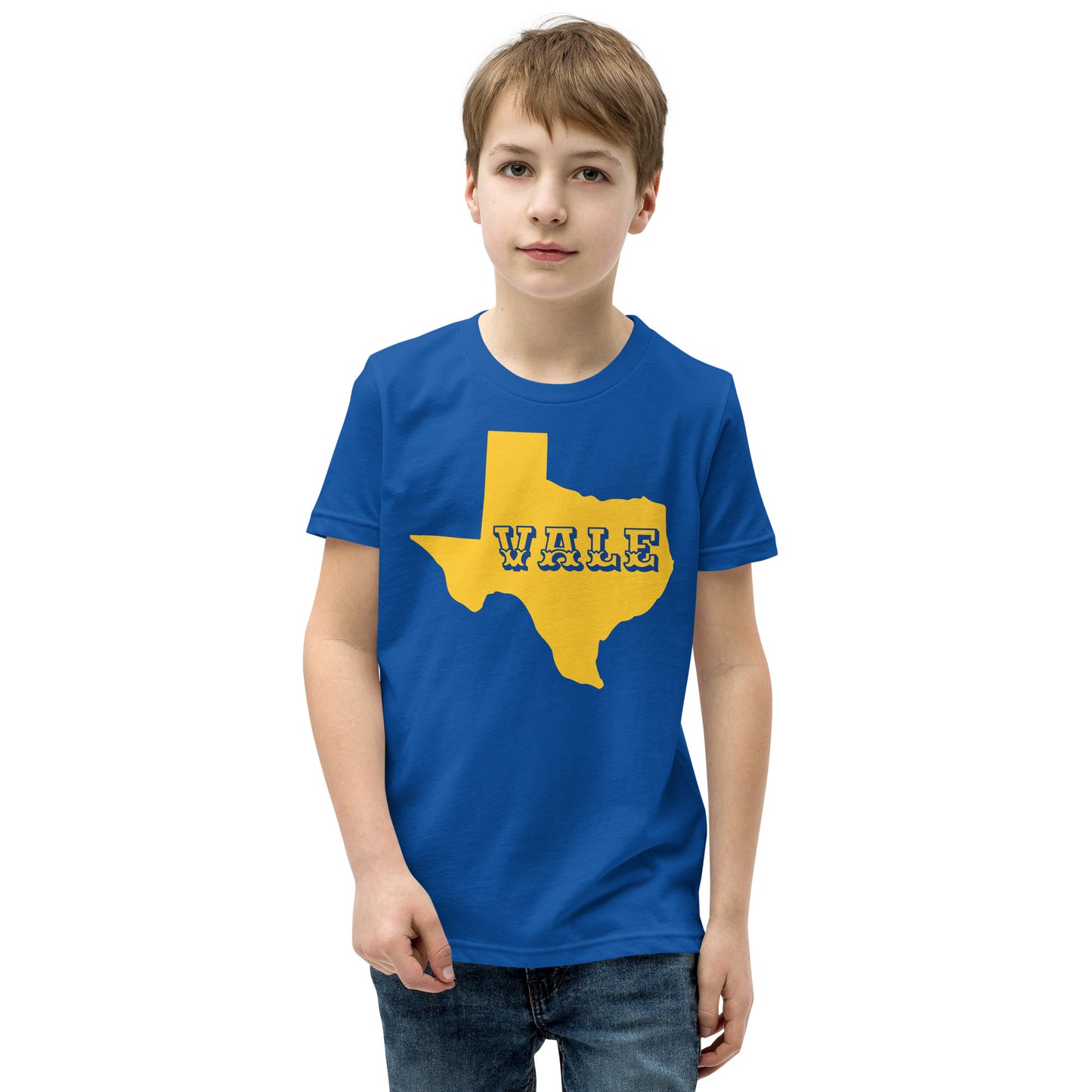 Vale Texas Youth T-Shirt