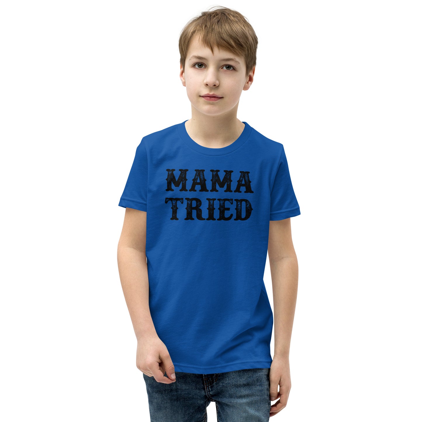 Mama Tried Youth T-Shirt