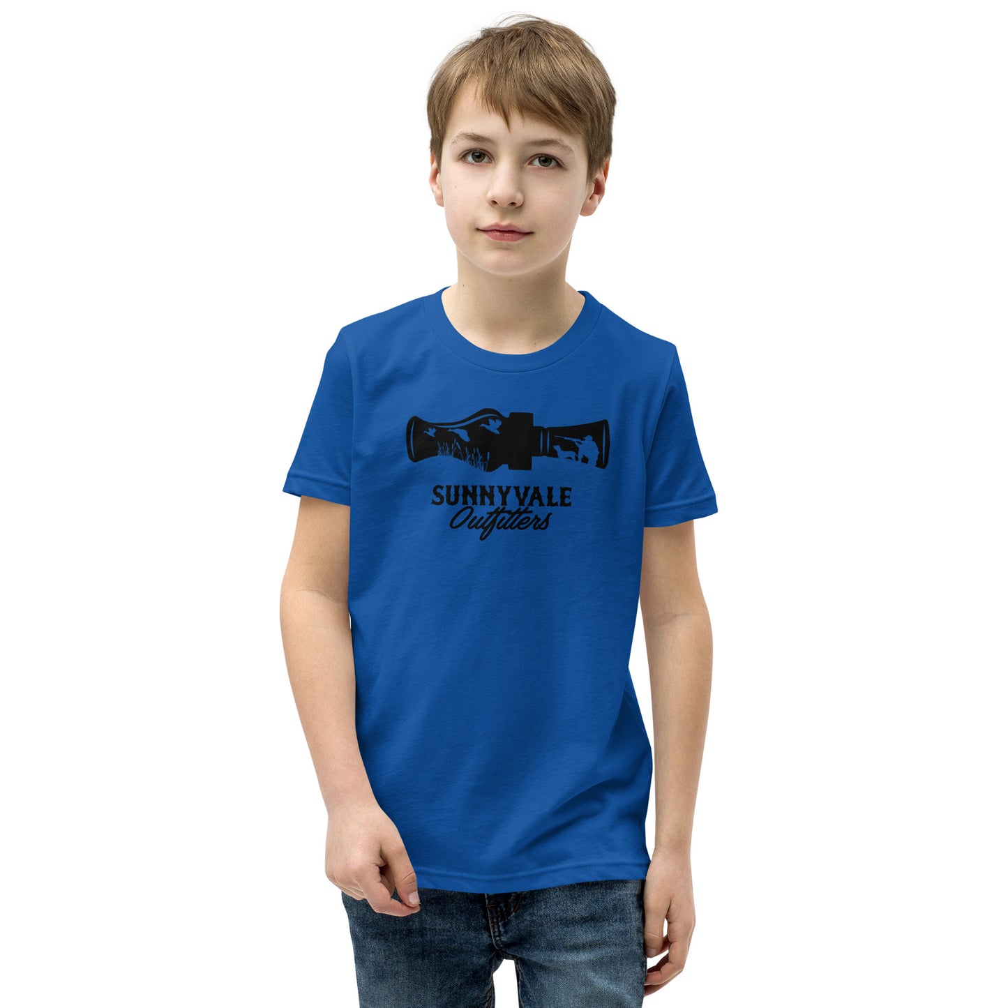 SO Duck Call Youth T-Shirt