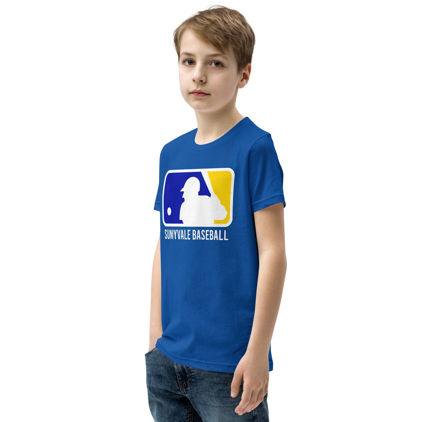 Sunnyvale Baseball Youth T-Shirt