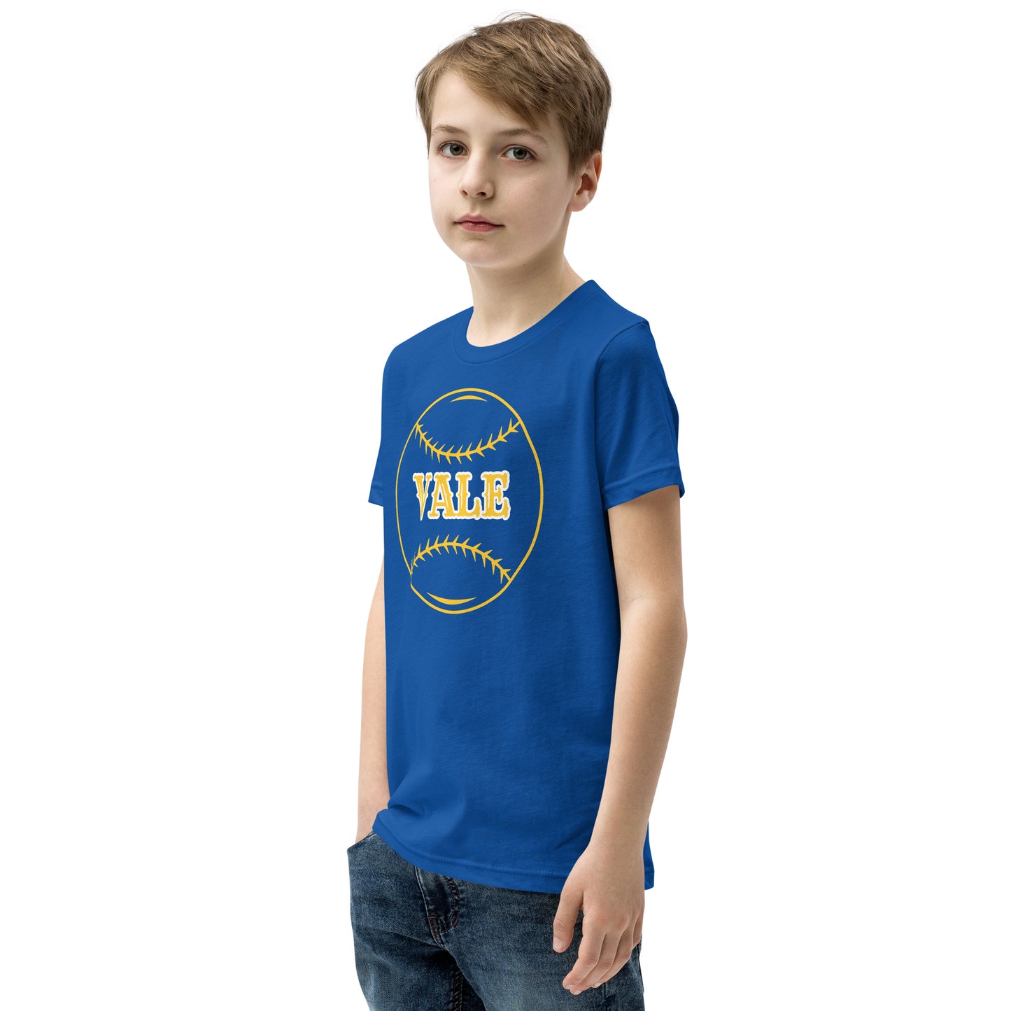 Vale Baseball Youth T-Shirt