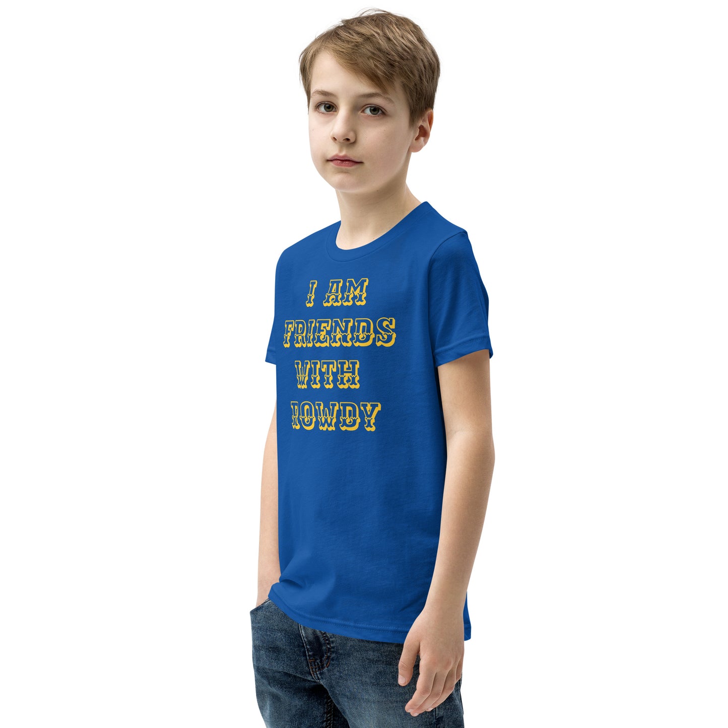 Friends With Rowdy Youth T-Shirt