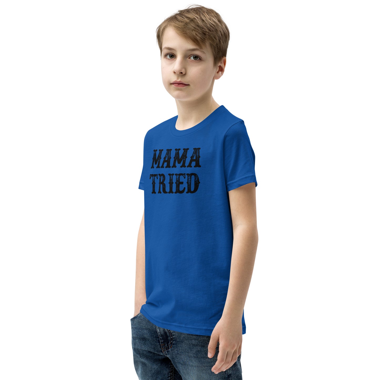 Mama Tried Youth T-Shirt