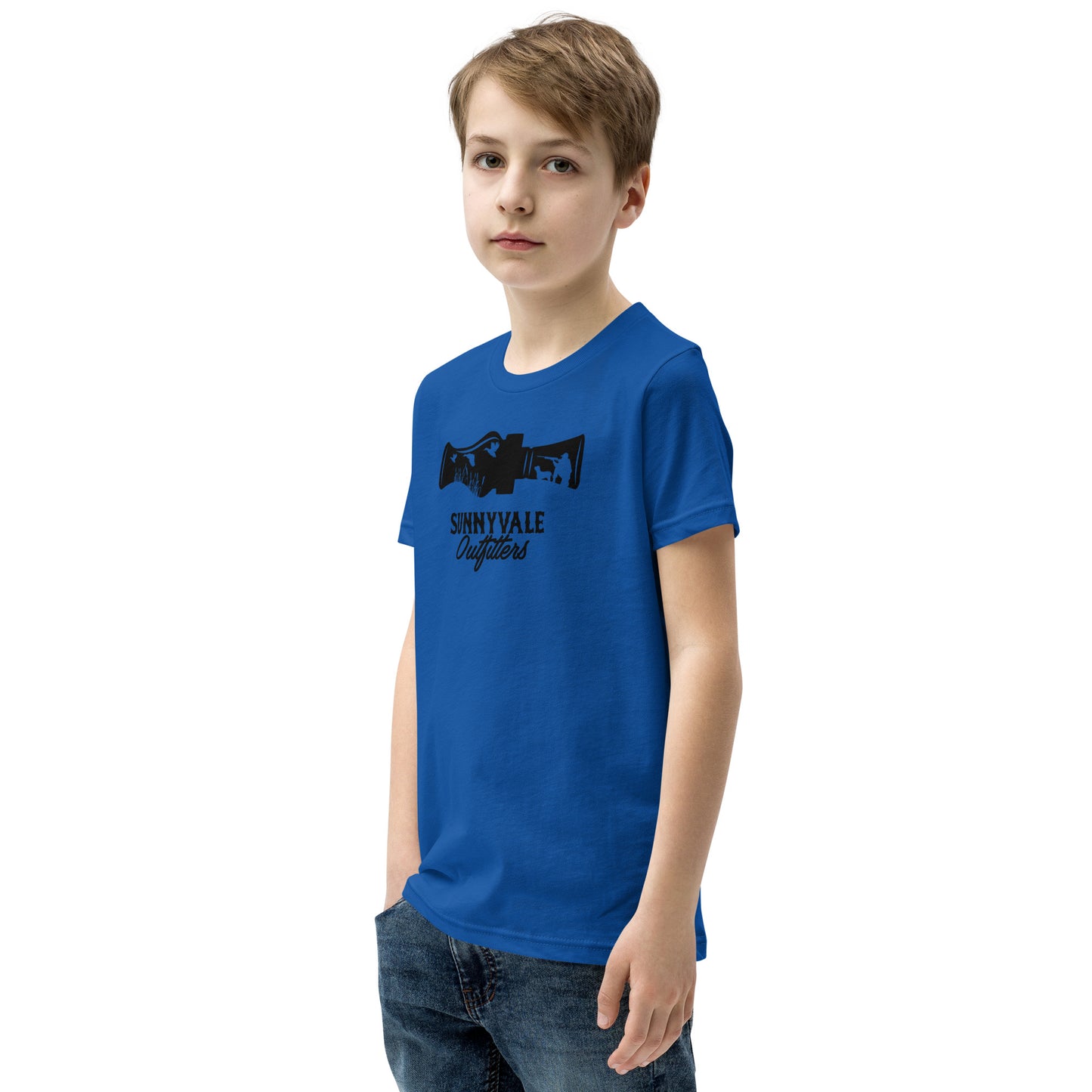 SO Duck Call Youth T-Shirt