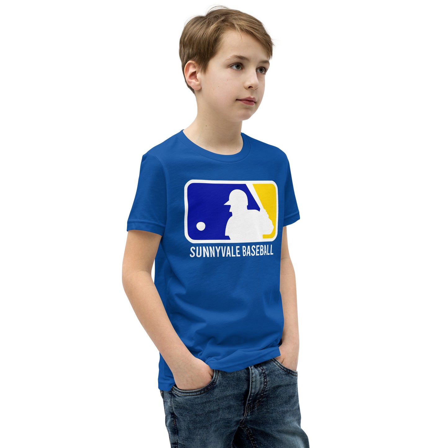 Sunnyvale Baseball Youth T-Shirt