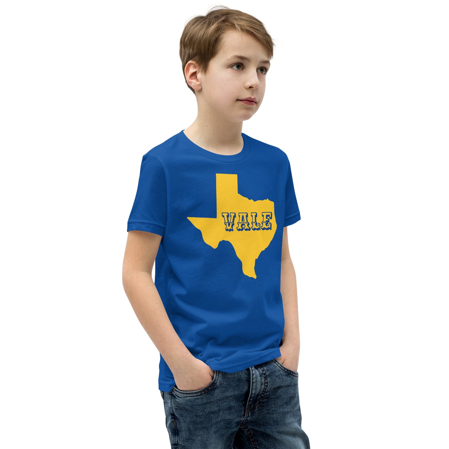 Vale Texas Youth T-Shirt