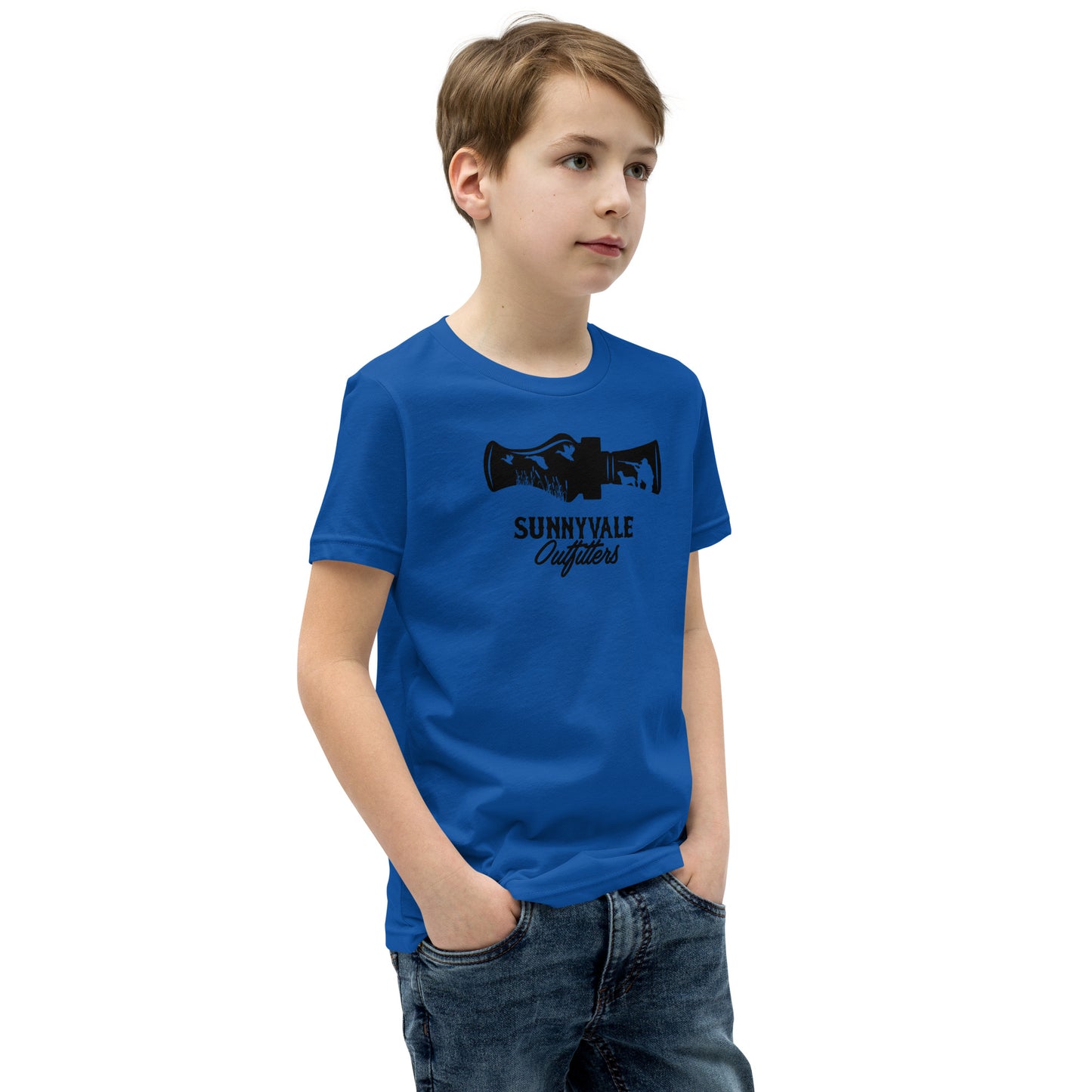 SO Duck Call Youth T-Shirt