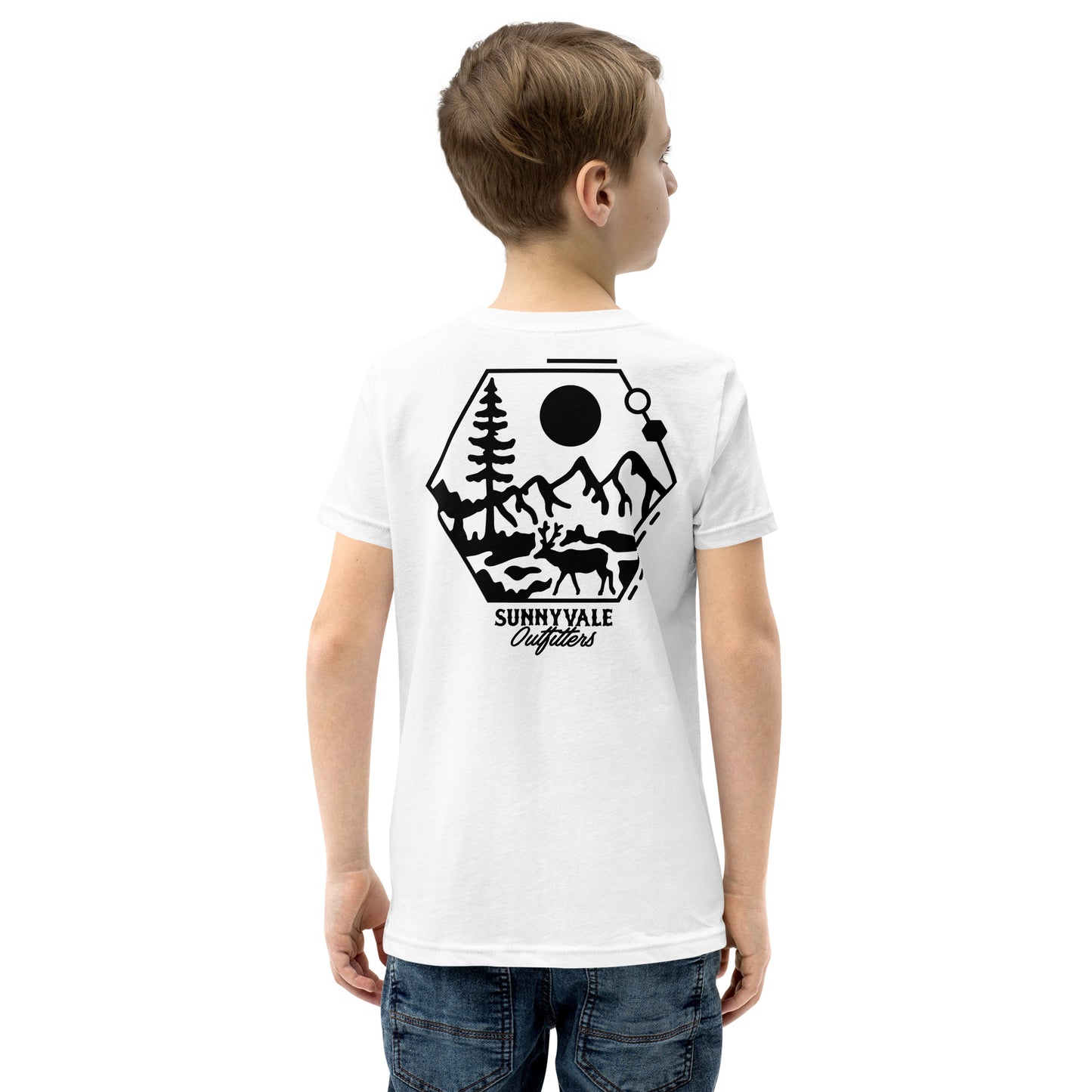 S/O Wilderness Youth T-Shirt