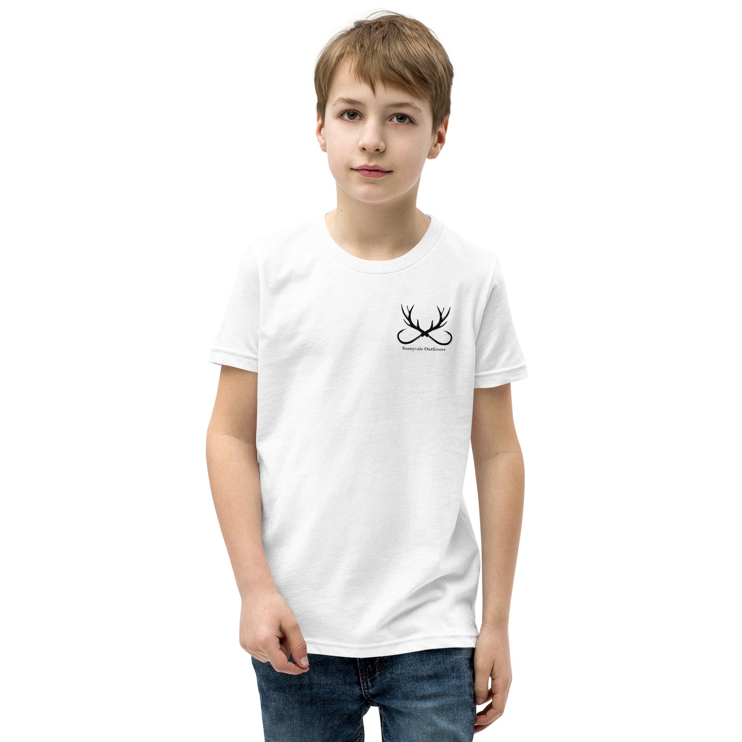 Duck Hunting Youth T-Shirt